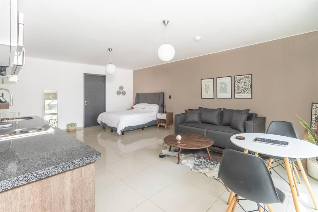 Loft Espectacular En Roma Condesa Apartamento