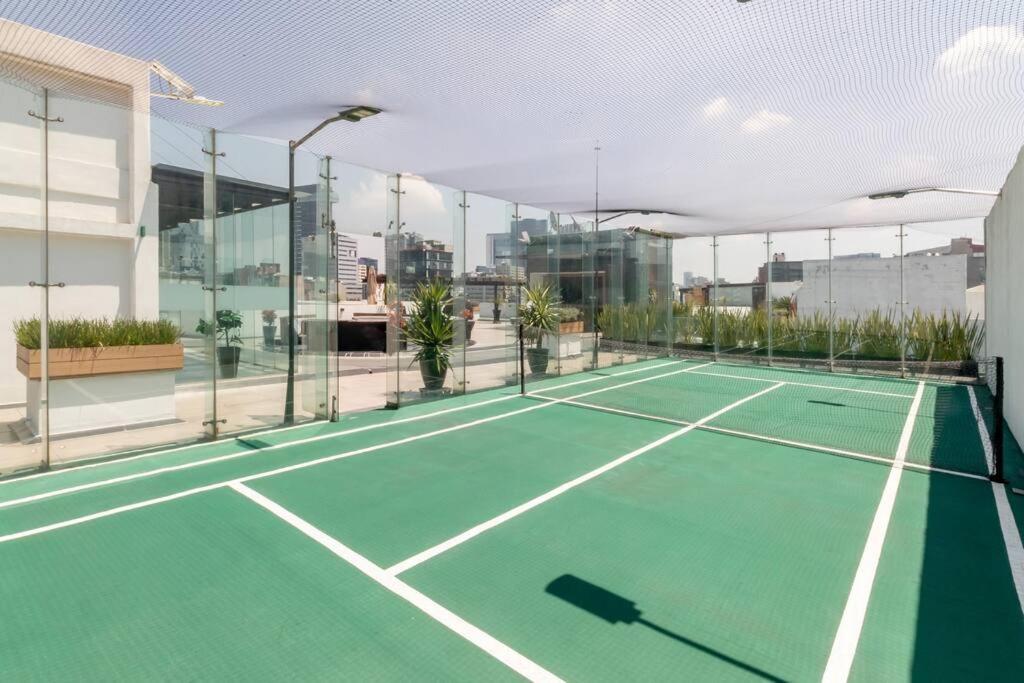 Loft Espectacular En Roma Condesa Apartamento *