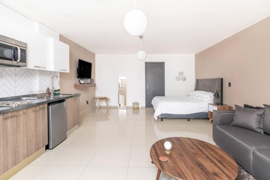 Loft Espectacular En Roma Condesa