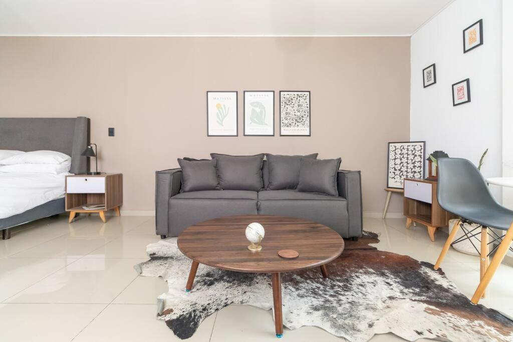 Apartamento Loft Espectacular En Roma Condesa *