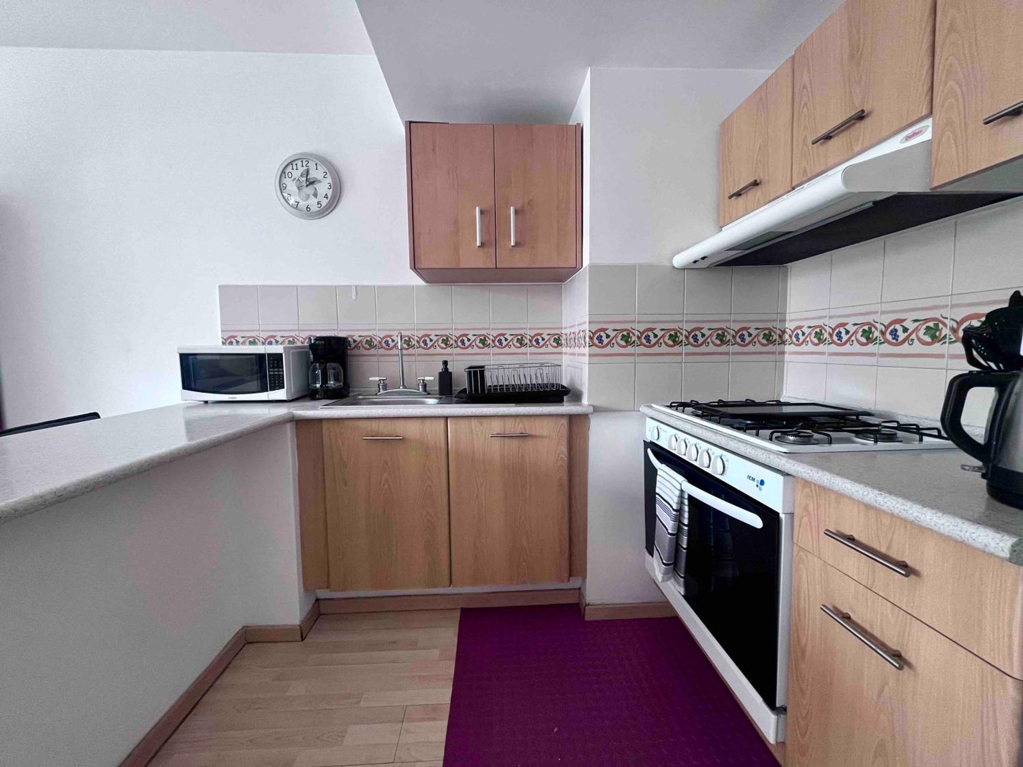 B106 - 2bdr - 2bth, Amazing Location * Mexico City