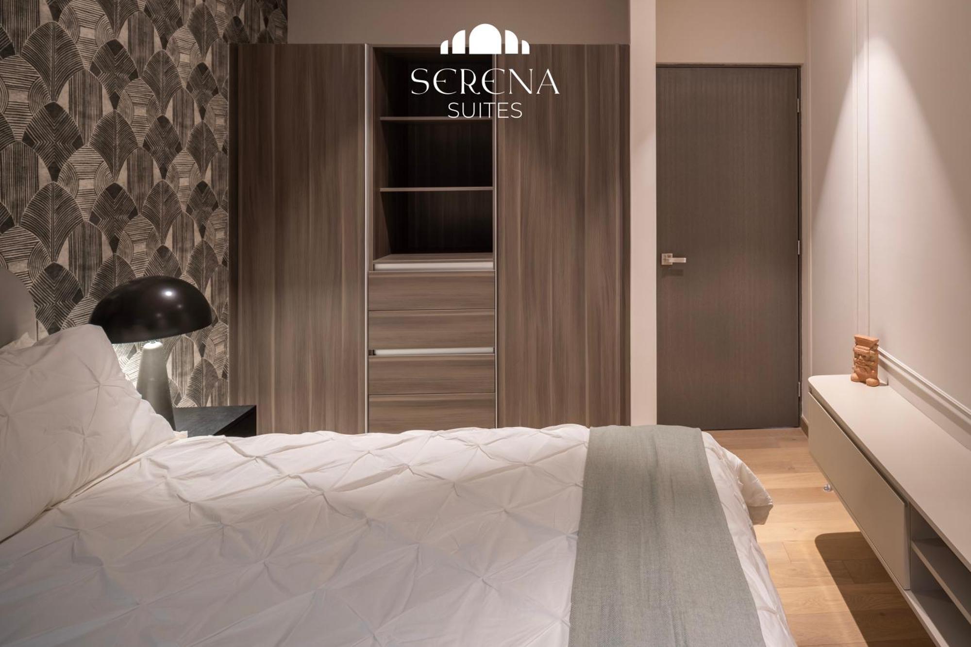 Apartamento Elegant With Air Conditioning, Pool, Sauna, & Fitness Center In Polanco México DF