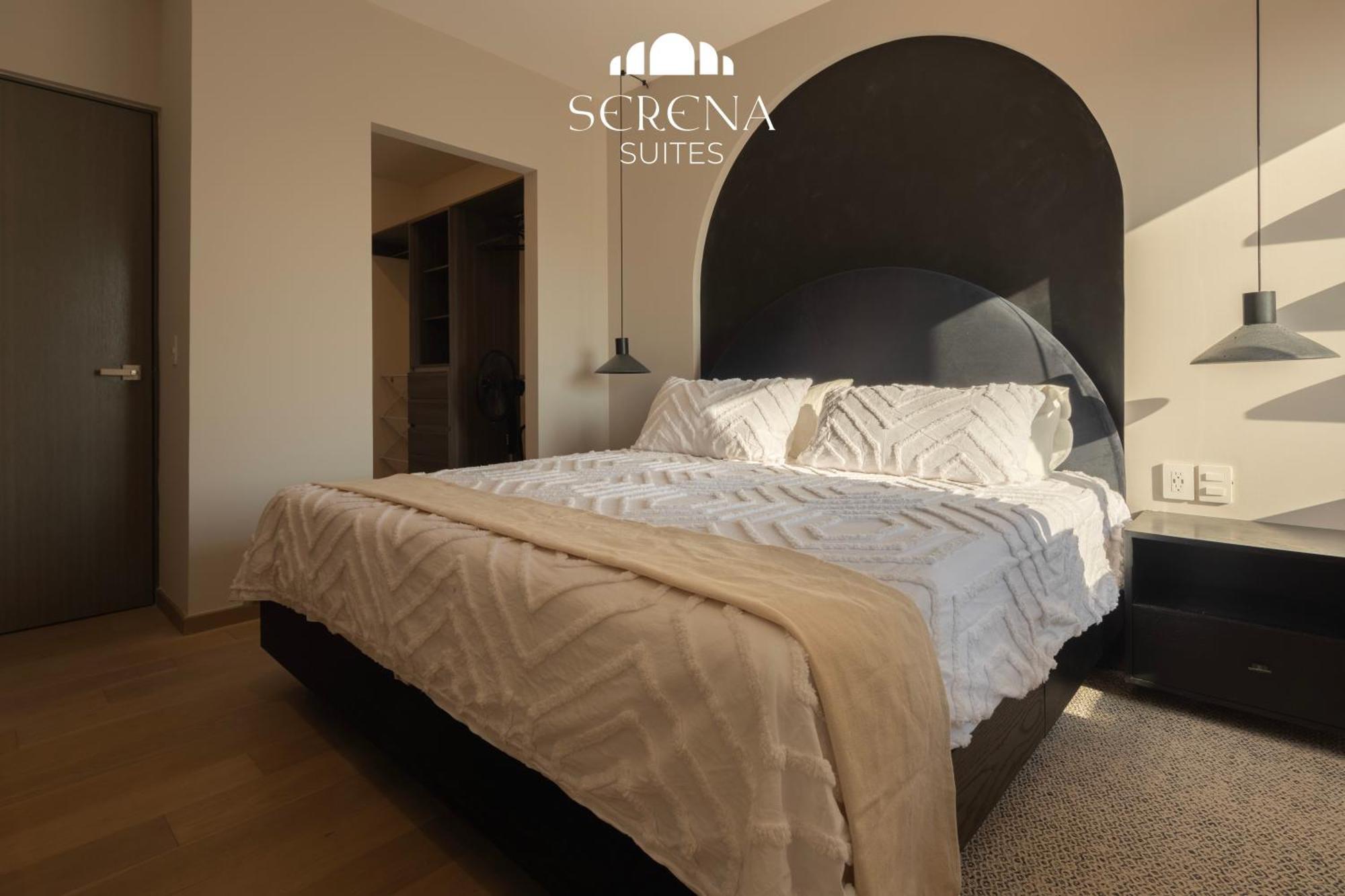 Elegant With Air Conditioning, Pool, Sauna, & Fitness Center In Polanco Apartamento *