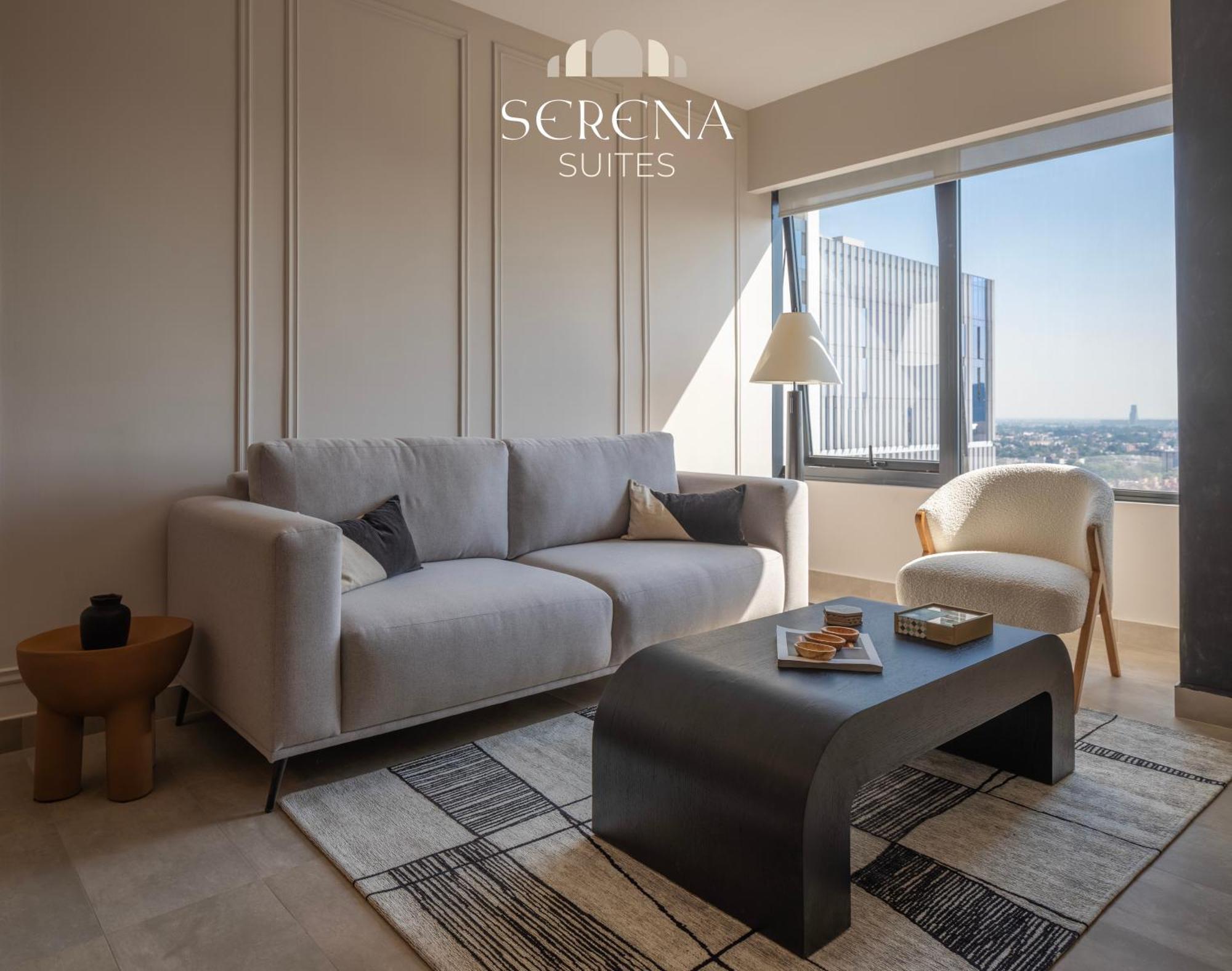 Elegant With Air Conditioning, Pool, Sauna, & Fitness Center In Polanco Apartamento México DF