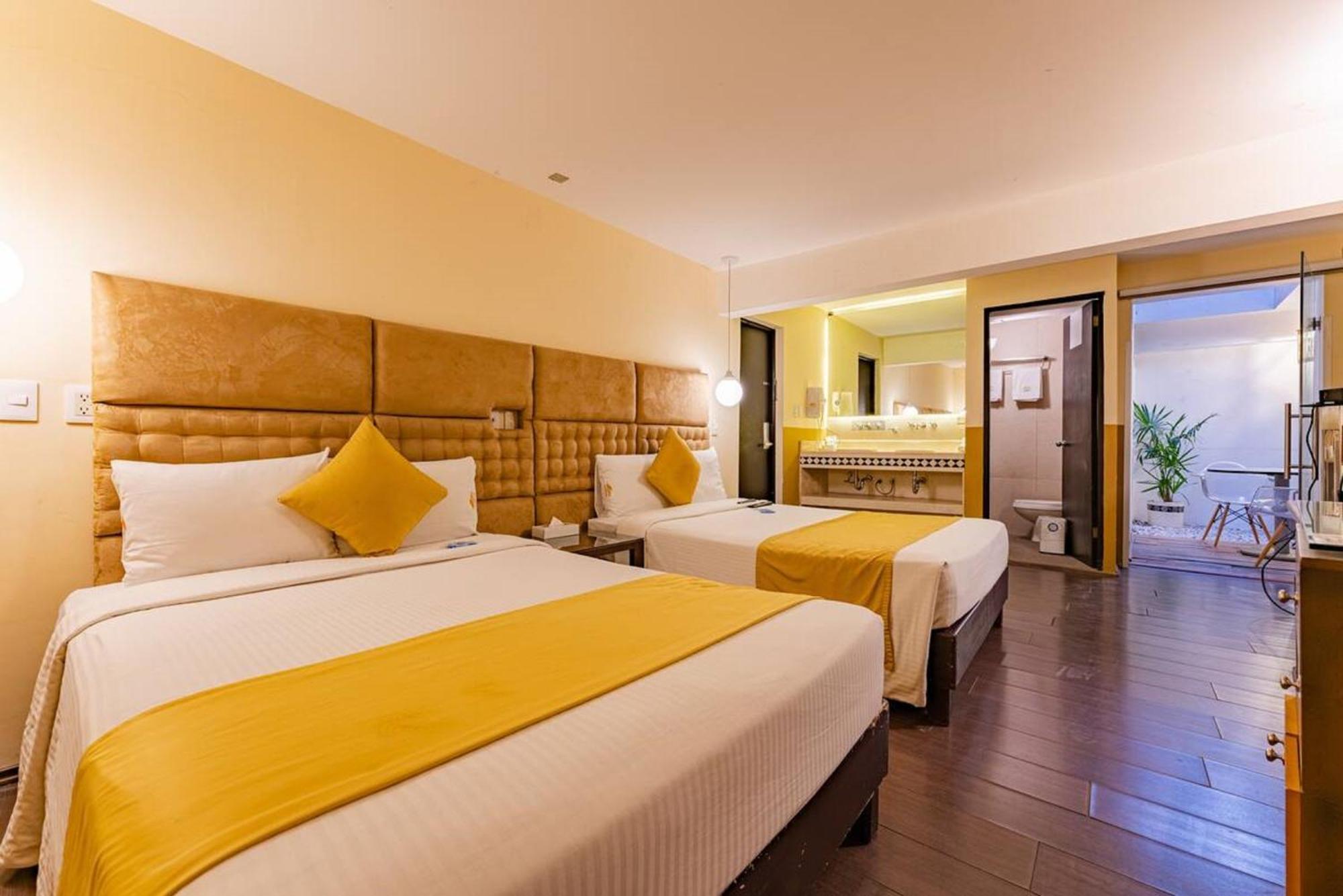 Hotel Oyo Casa Anzures Thematic Ciudad De Mexico Mexico City