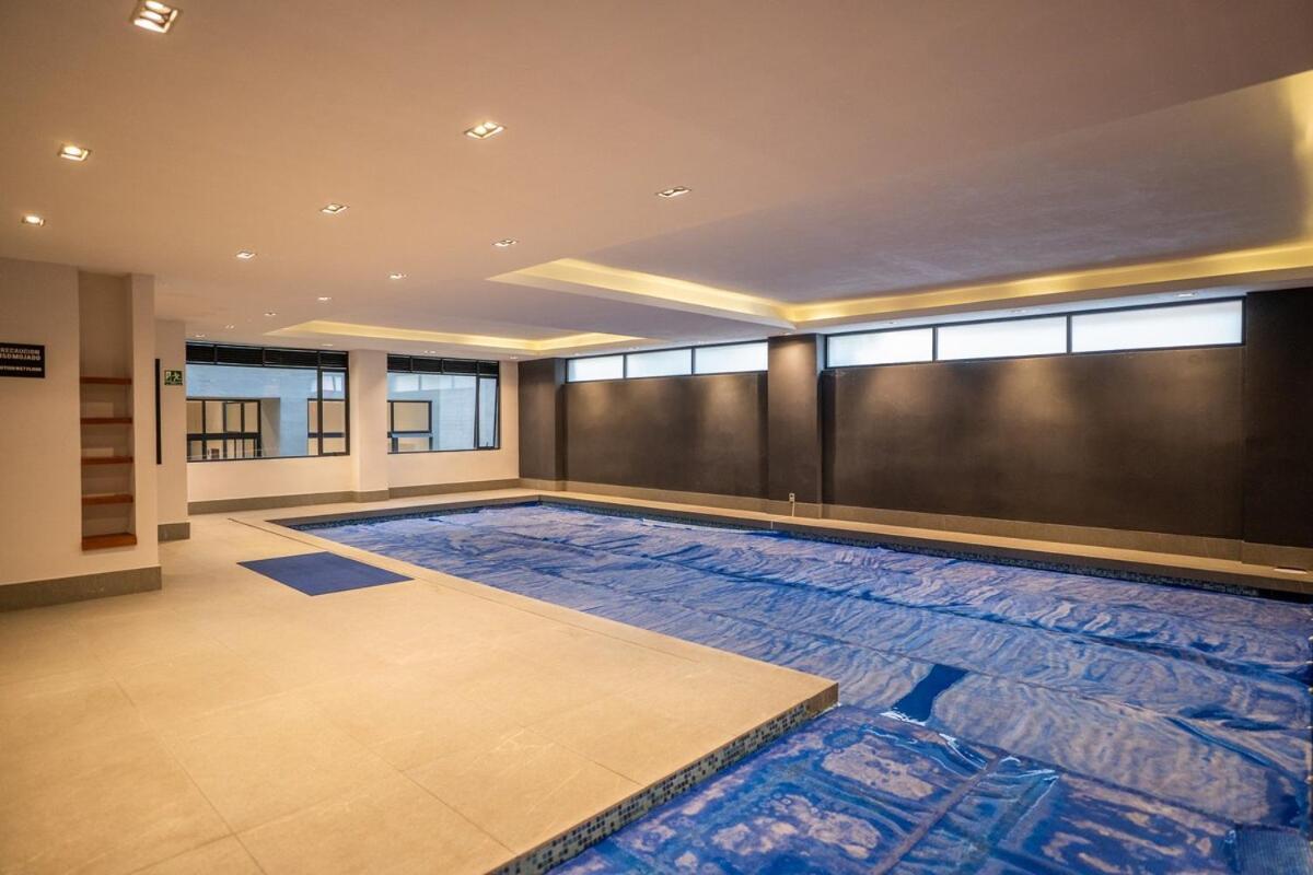 Modern 2 Bedroom With Gym And Pool Apartamento *