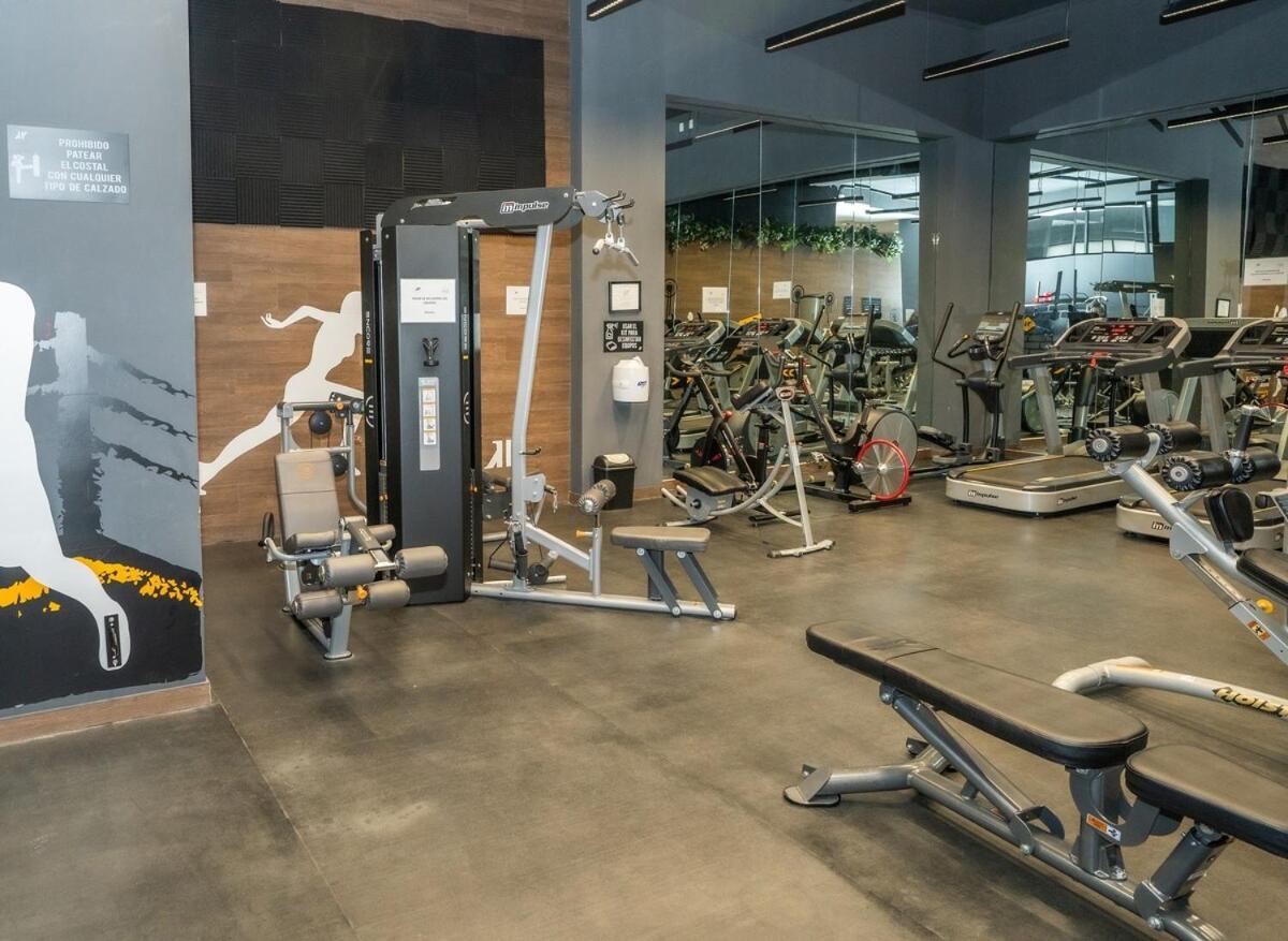 Modern 2 Bedroom With Gym And Pool Apartamento *
