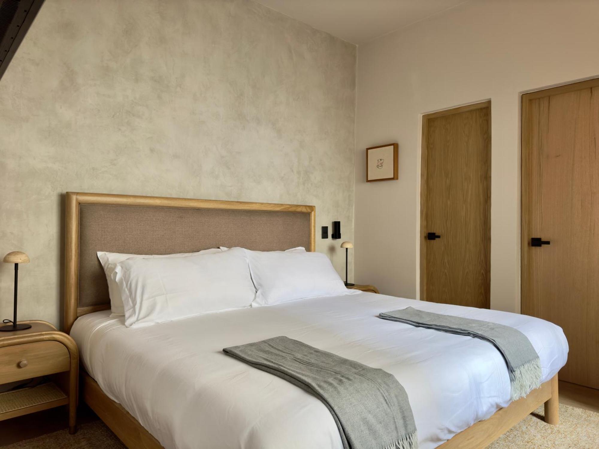 New Beautiful Loft - Ks Bed - Air Conditioner Roma Norte Apartment