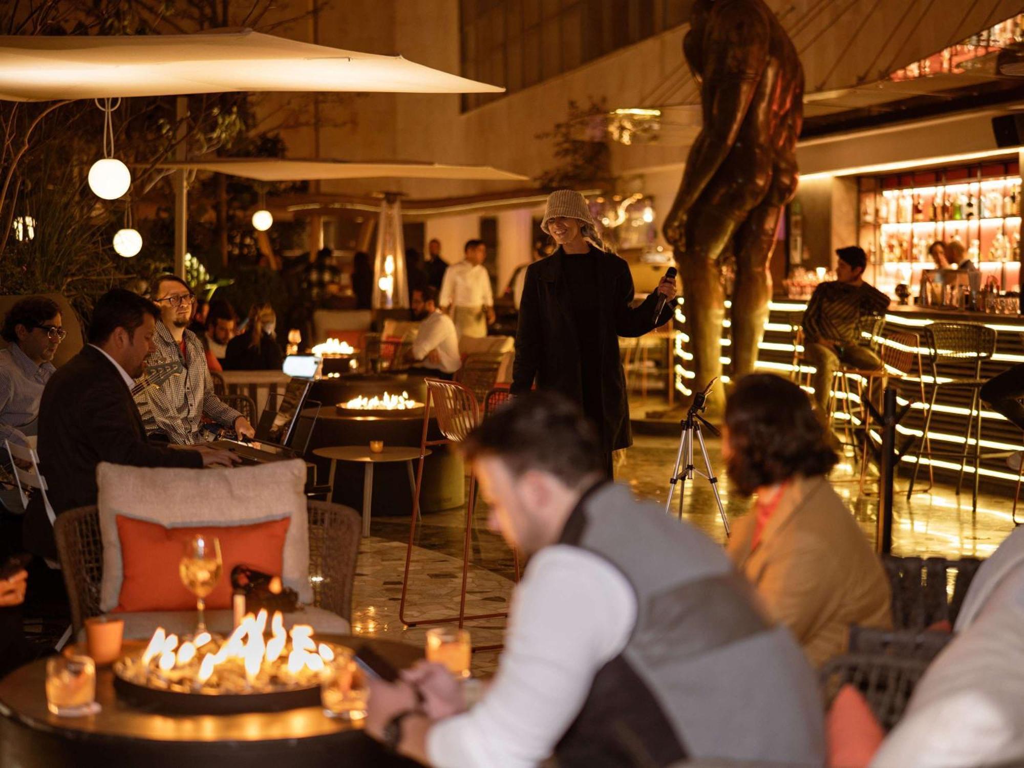 Mondrian Condesa 5*