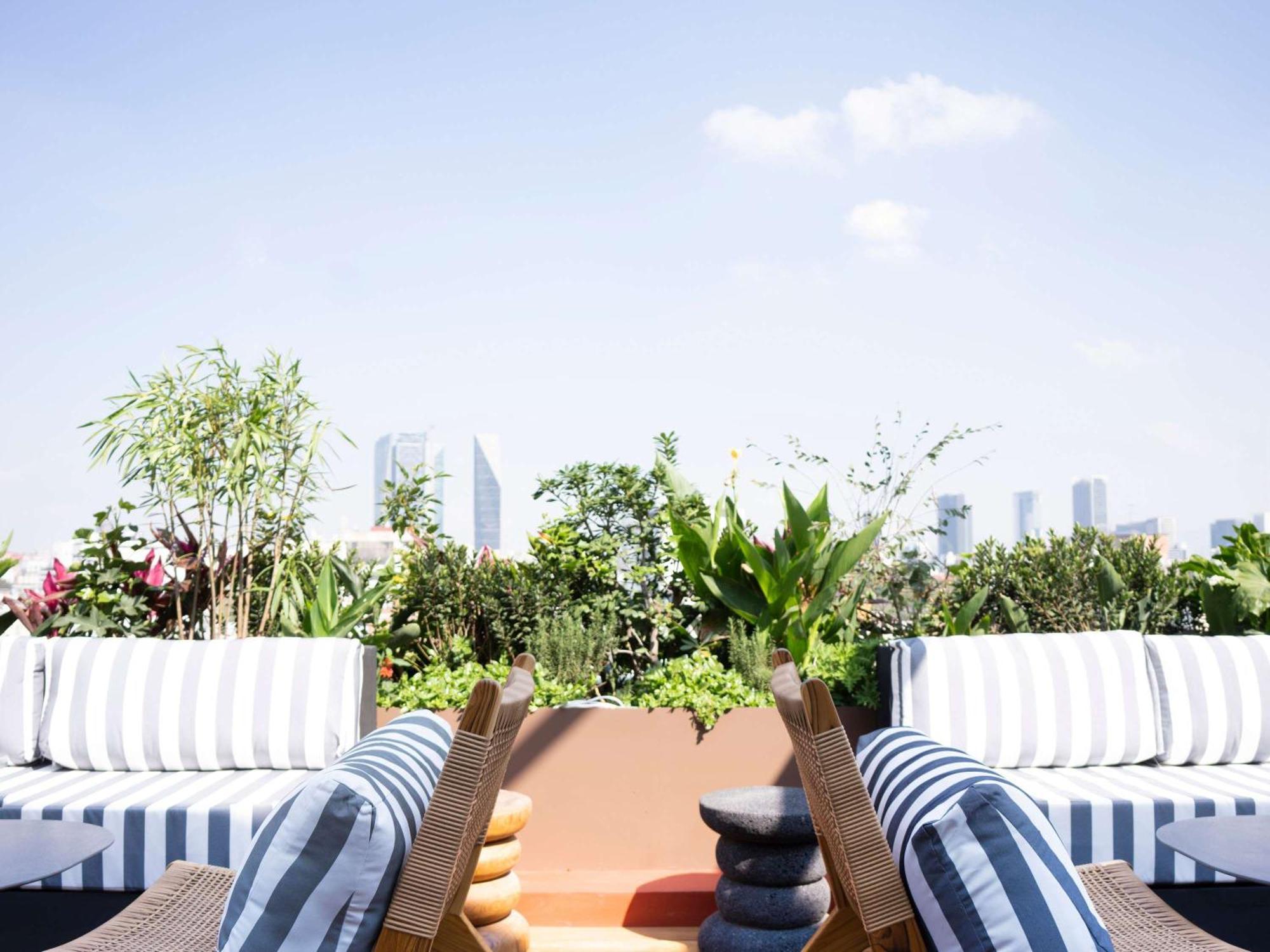 Mondrian Condesa Hotel 5*