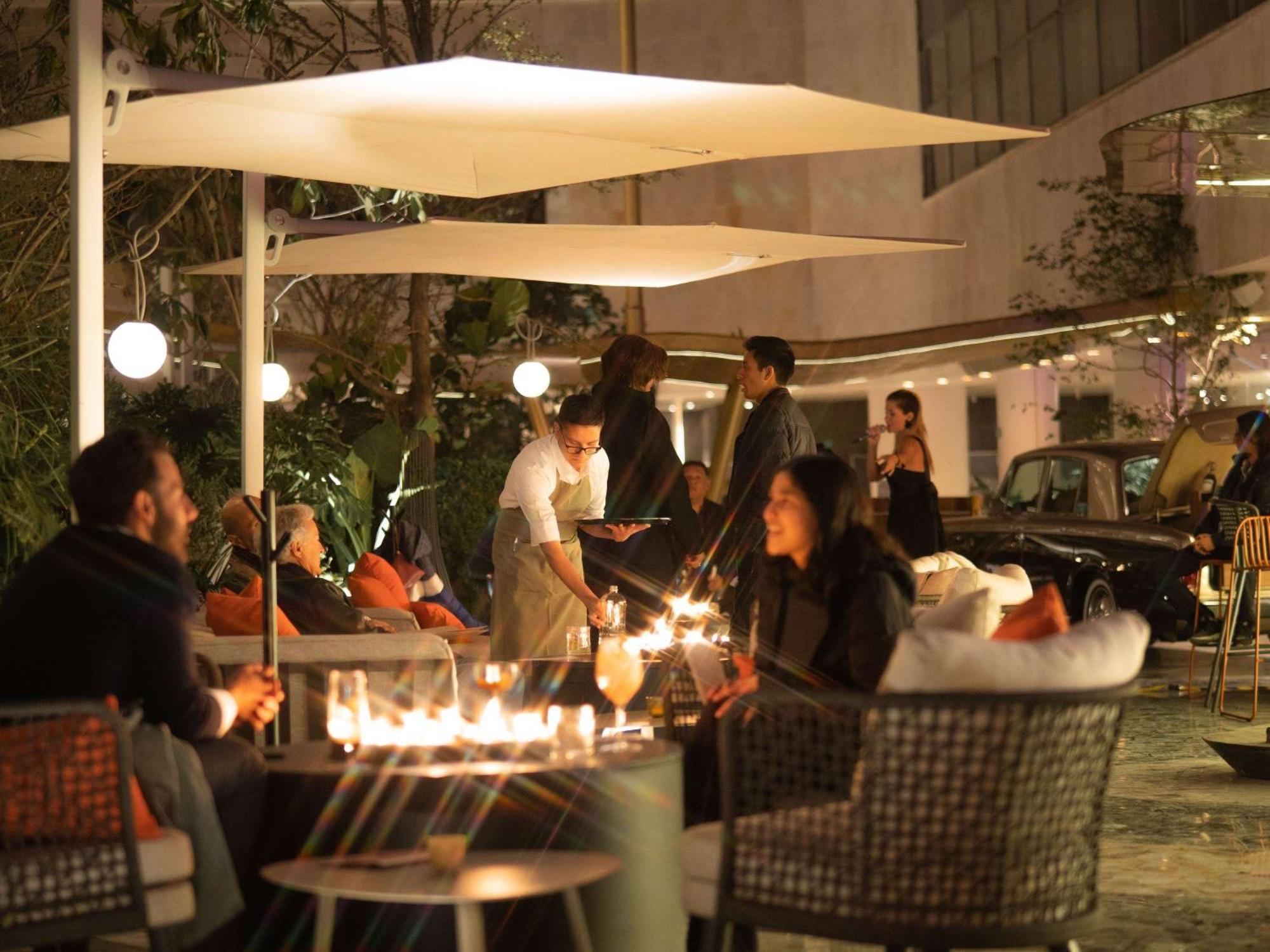 Mondrian Condesa 5*