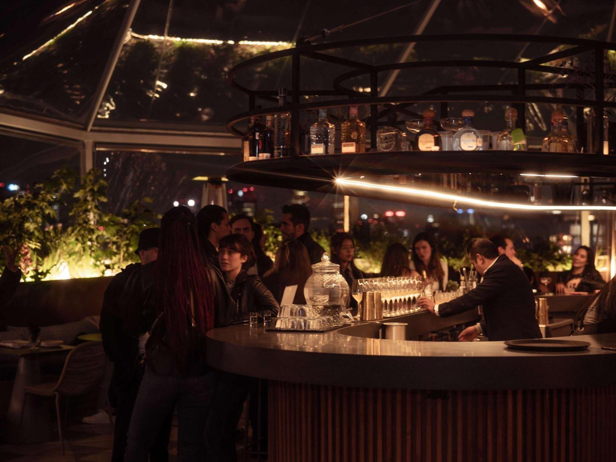 Mondrian Condesa