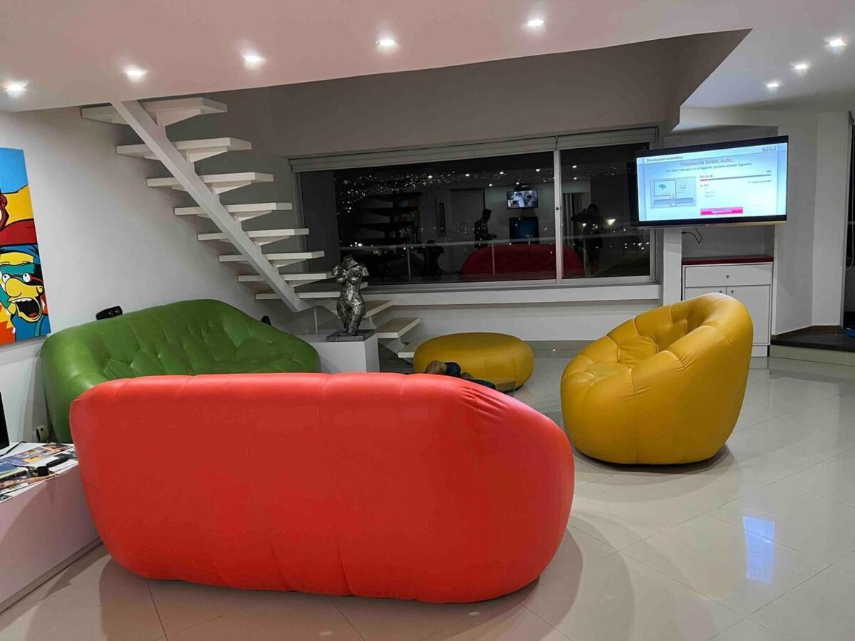 Apartamento Spectacular Ph With Office In Front Of Perisur Cidade do México