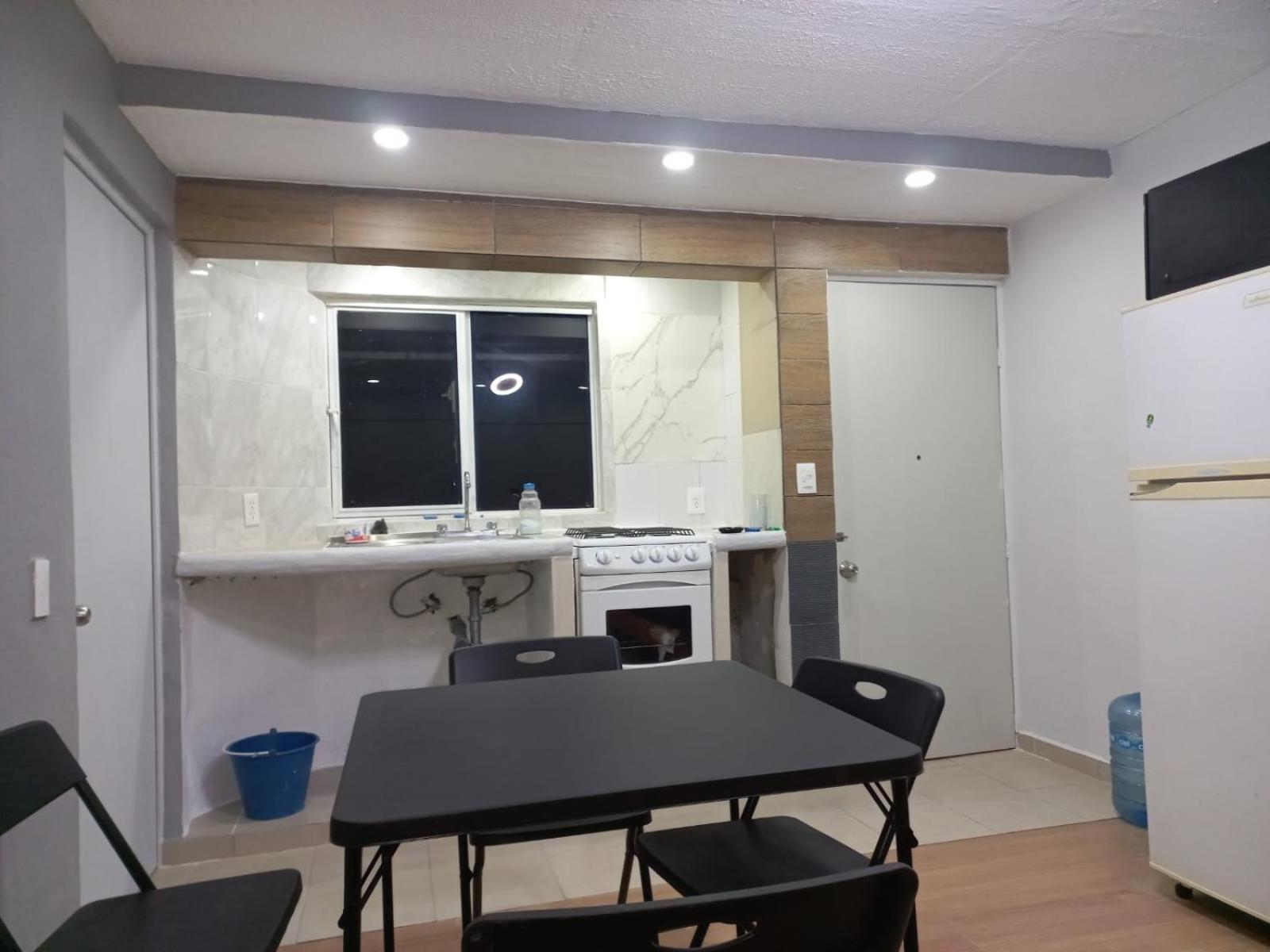 Apartamento Departamento Pequeno Y Comodo Zona Aeropuerto Cdmx
