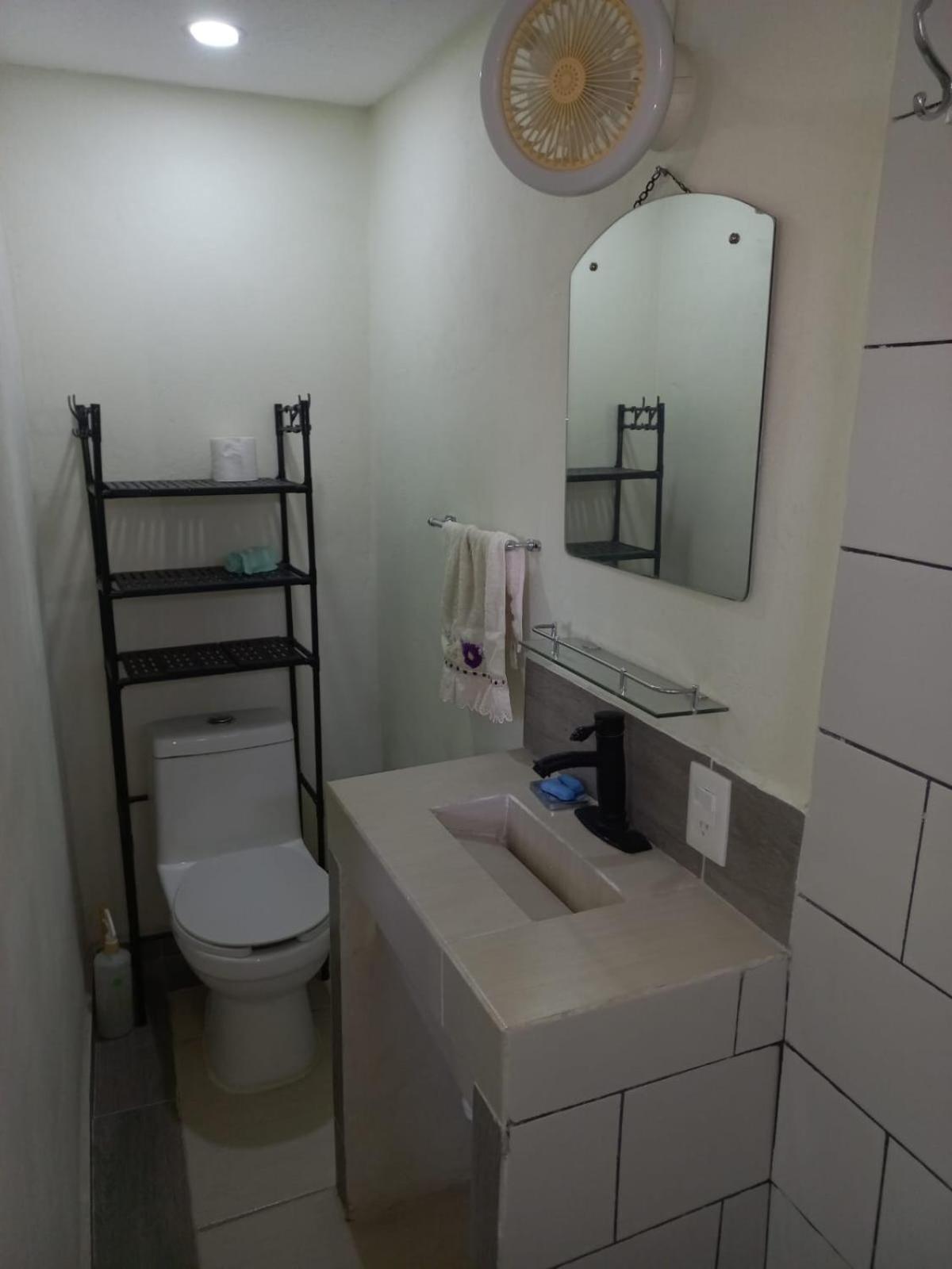 Apartamento Departamento Pequeno Y Comodo Zona Aeropuerto Cdmx Cidade do México