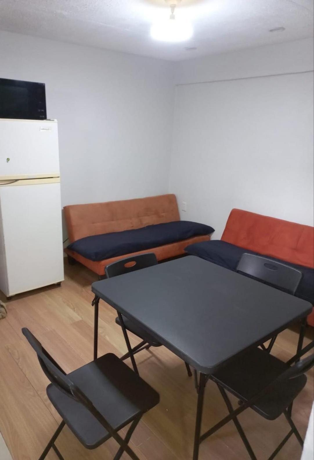 Departamento Pequeno Y Comodo Zona Aeropuerto Cdmx Apartamento *