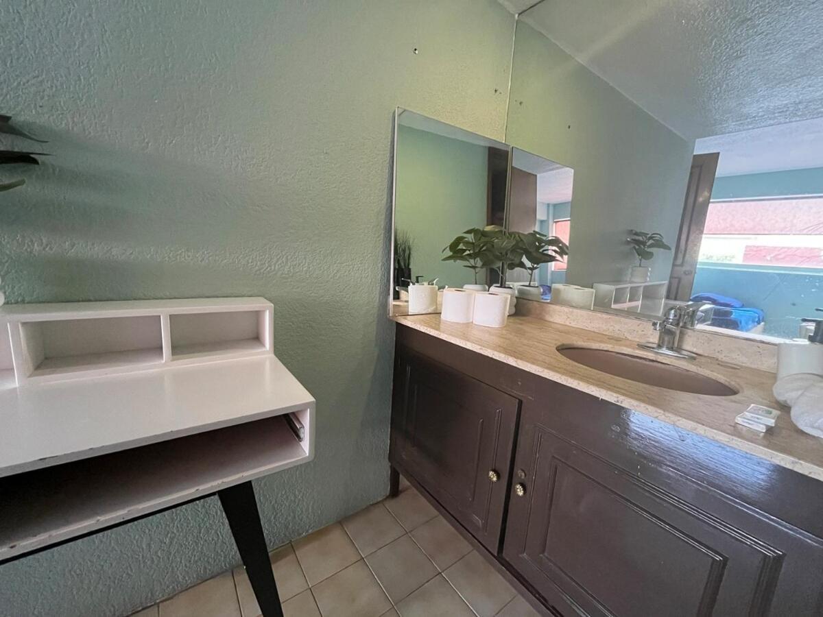 Apartamento Espacioso Con Oficina Y Internet De Alta Velocidad