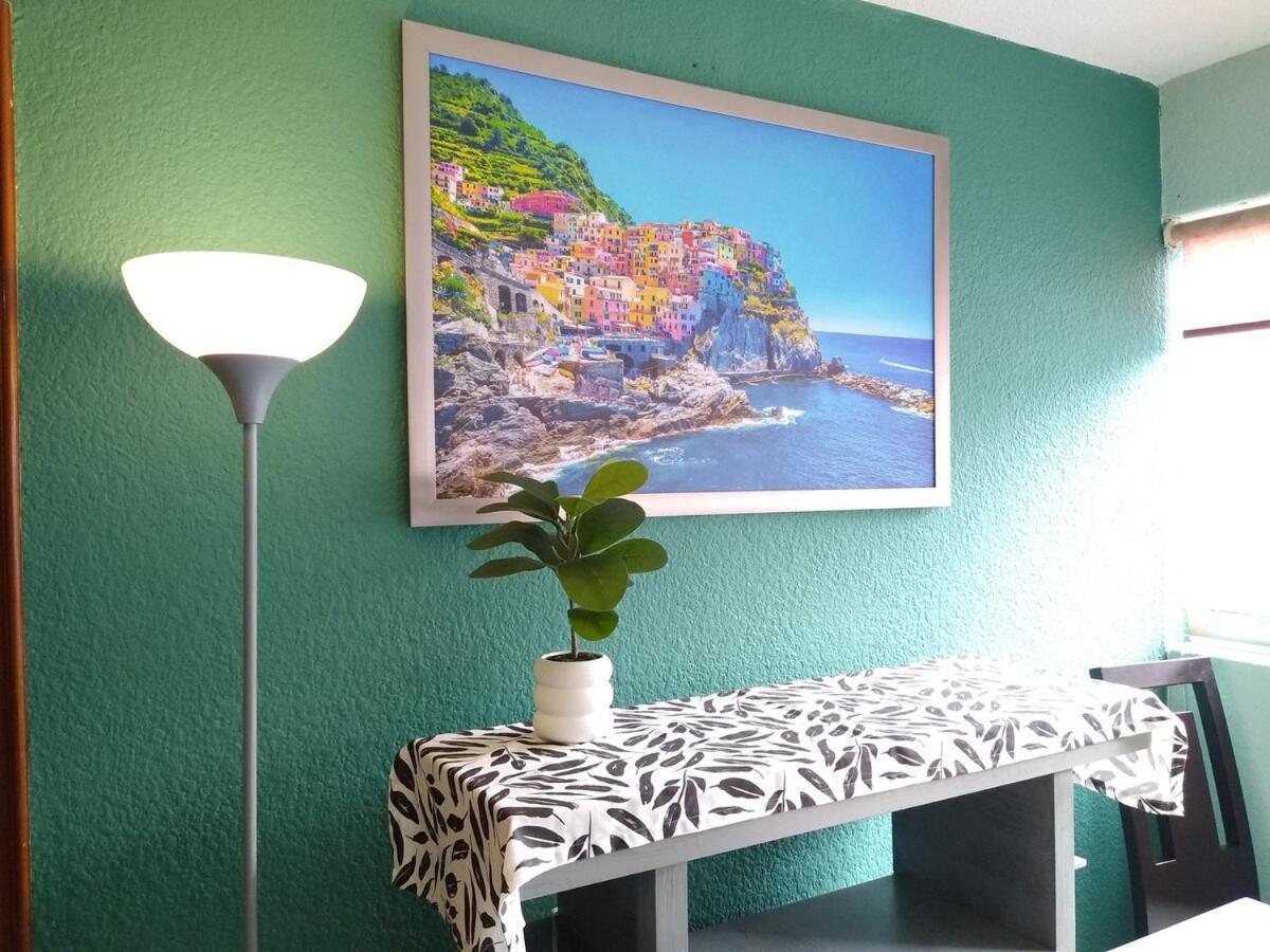 Apartamento Espacioso Con Oficina Y Internet De Alta Velocidad México DF