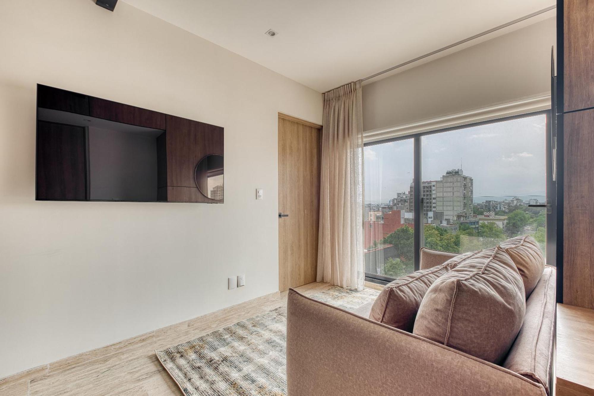 Myla Roma Norte Apartment Mexico City