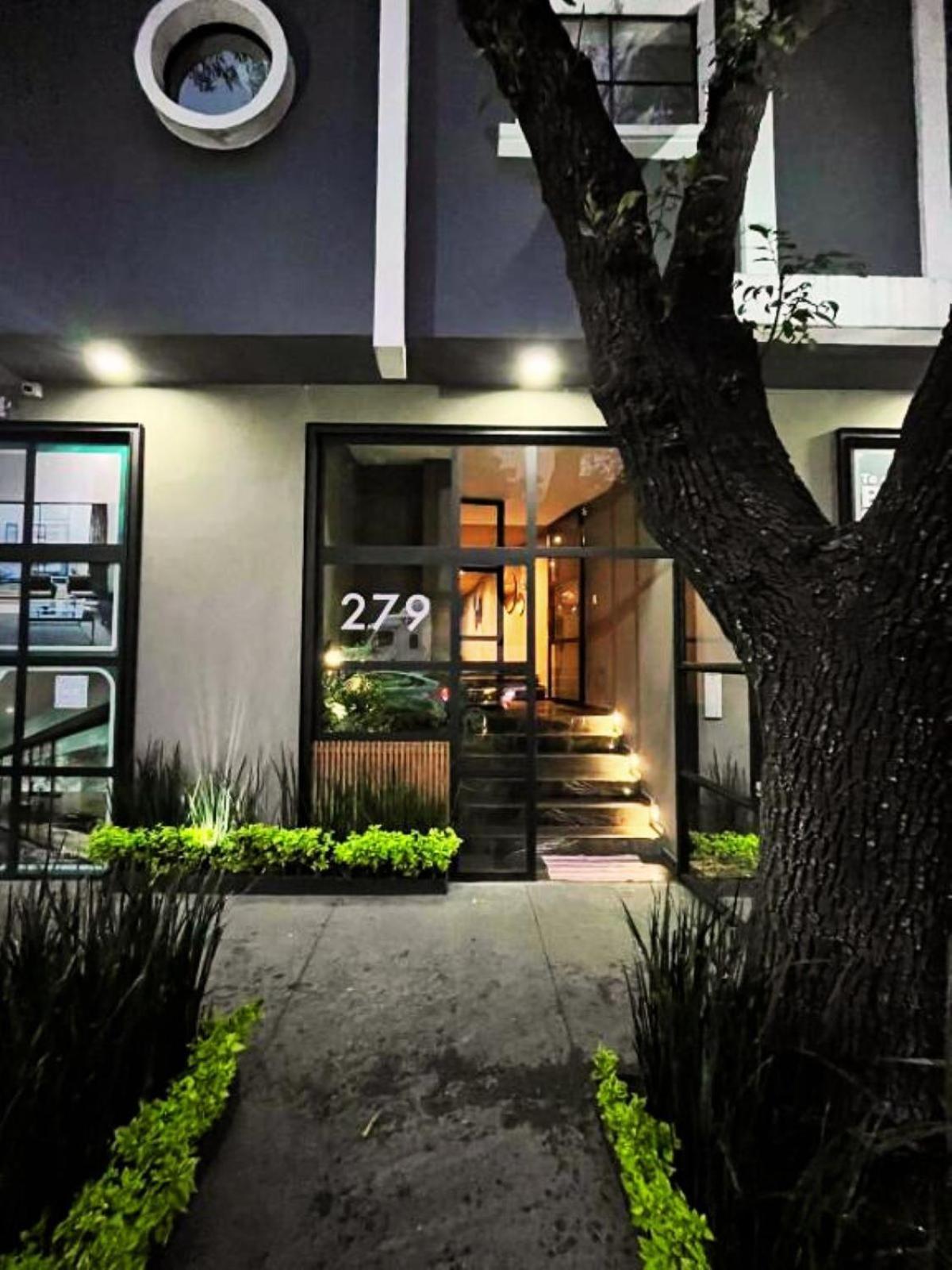Apartamento Modern La Condesa Pet Friendly