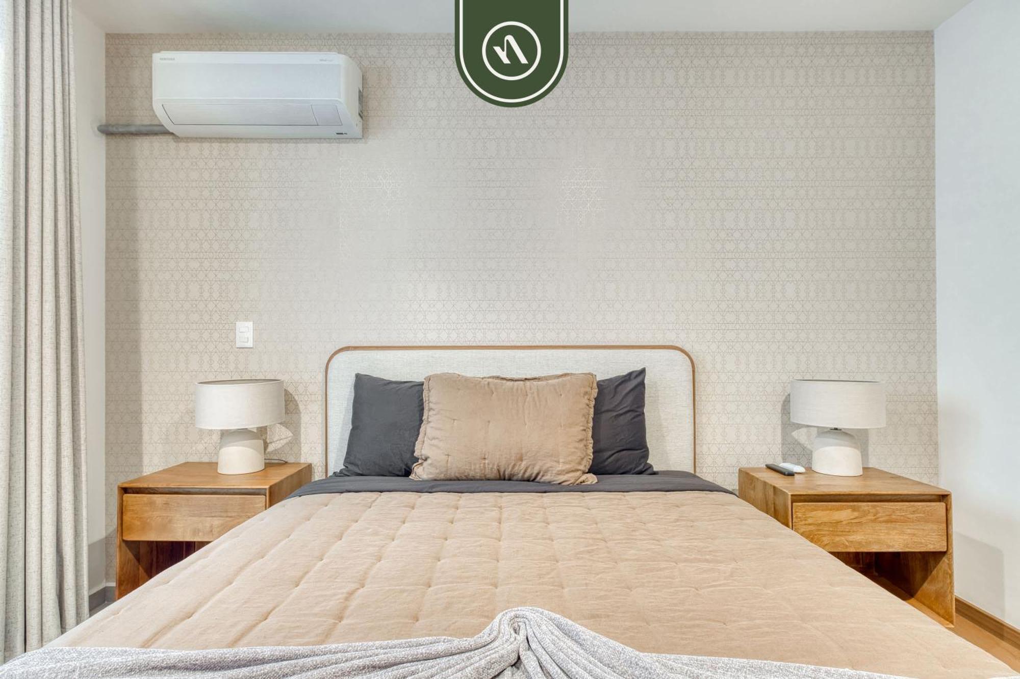 Apartamento Luxury 2 Bedroom - Rooftop Pool With View México DF