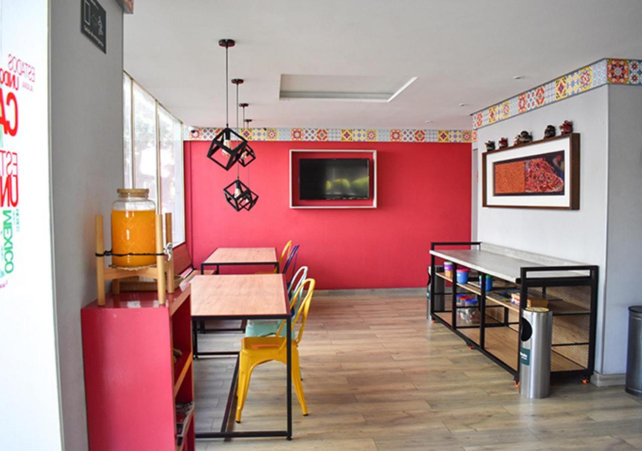 Hotel Frida Costa Azul Mexico City