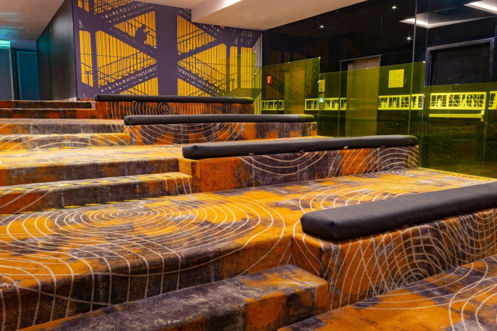 Courtyard By Marriott Toreo 4* Cidade do México
