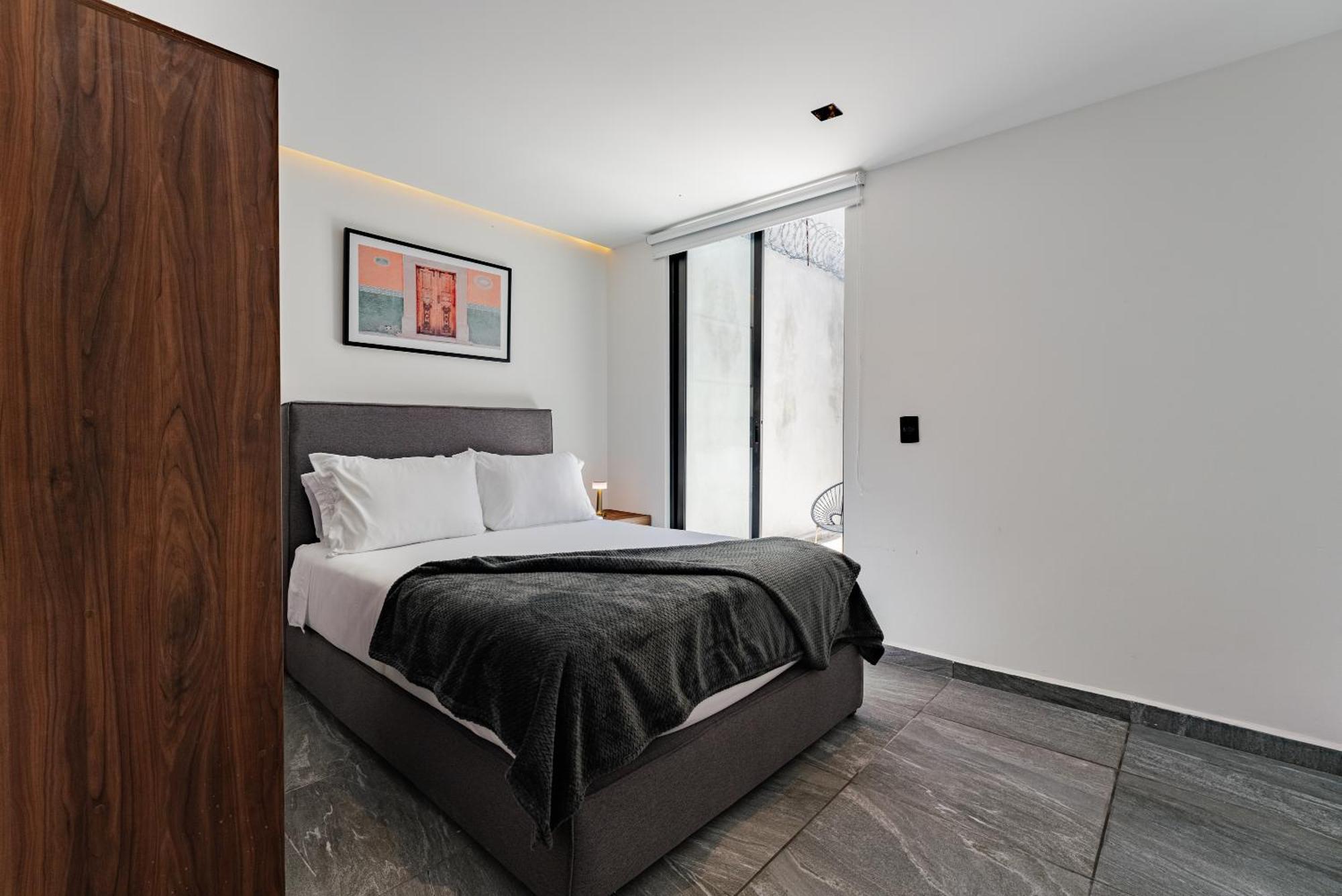Apartamento Santa Ma La Ribera By Vh México DF