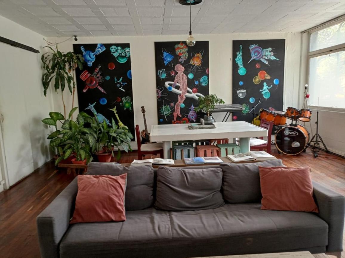 Apartamento Modern In Anzures 1 Bedroom *