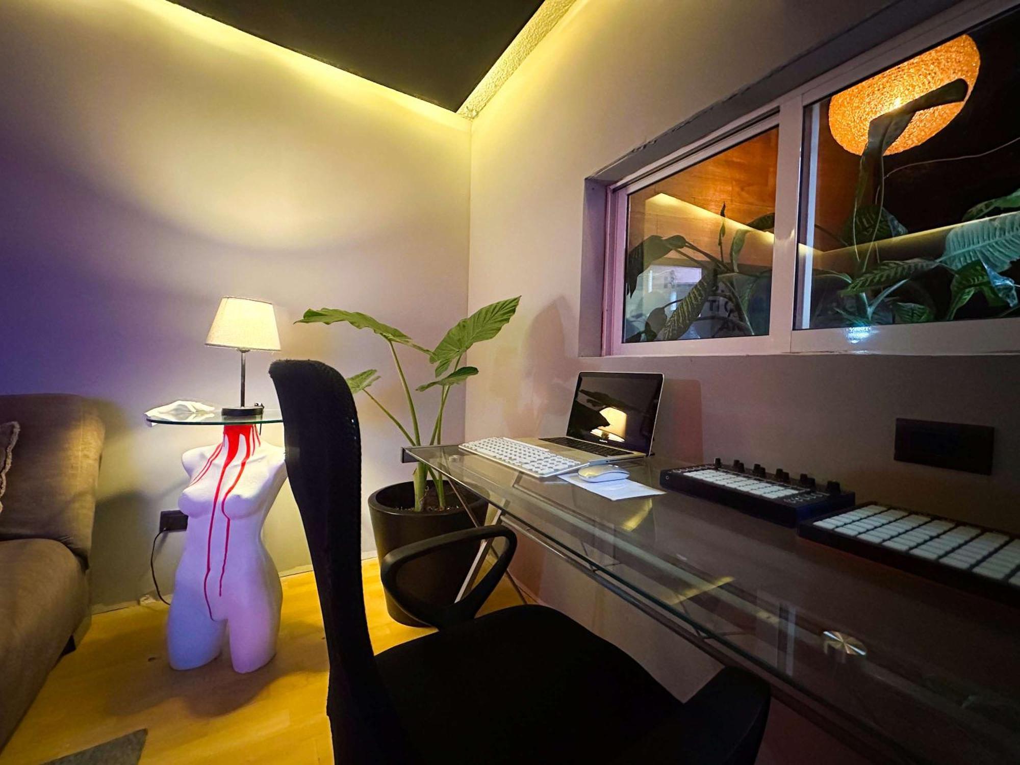 Modern In Anzures 1 Bedroom Apartamento Cidade do México