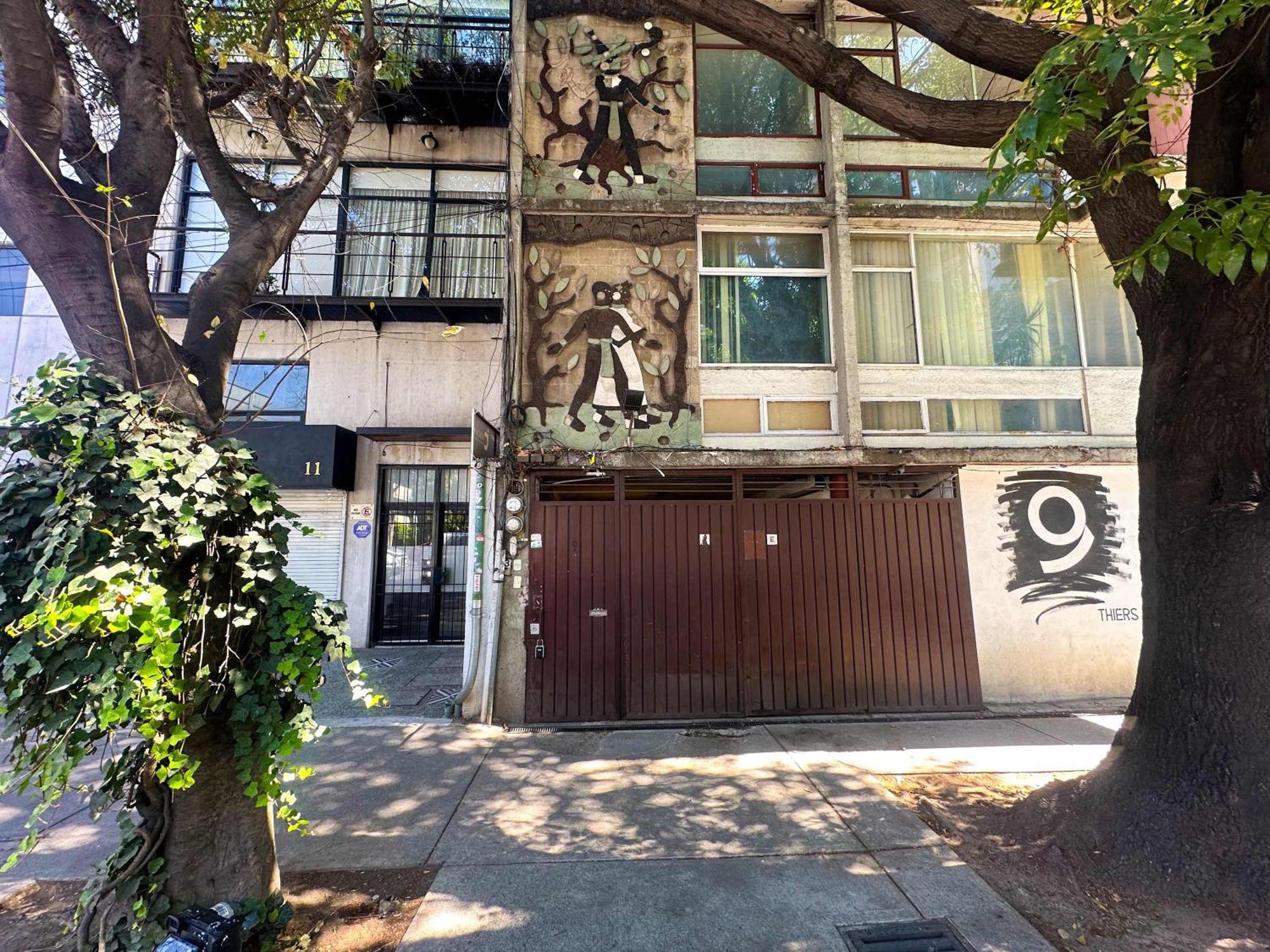 Modern In Anzures 1 Bedroom Cidade do México