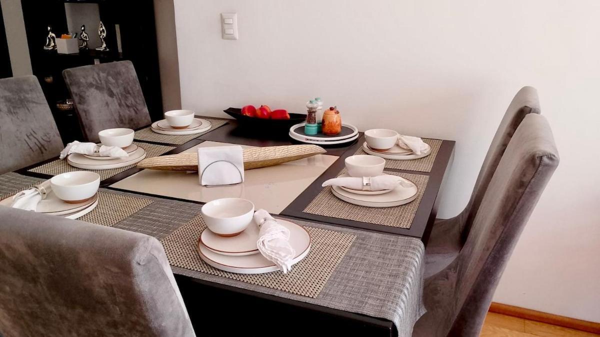 Modern, Cozy & Luxury 3br In Polanco Carso Apartment Mexico City