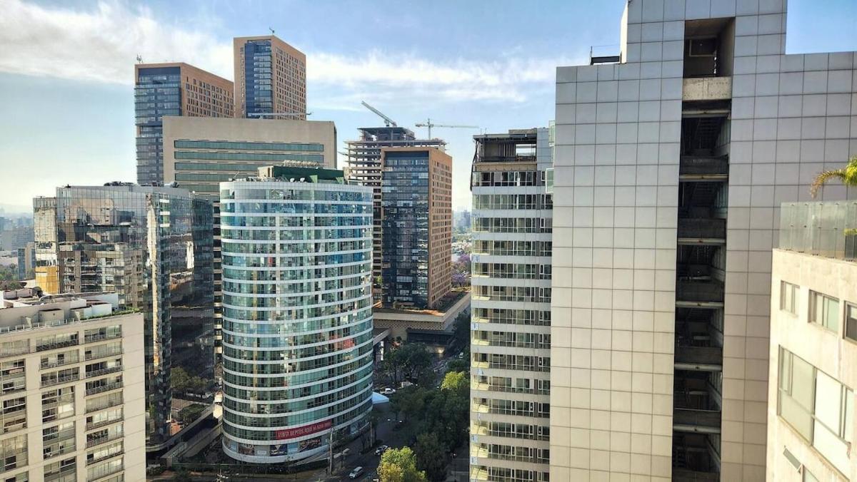 Modern, Cozy & Luxury 3br In Polanco Carso * Mexico City