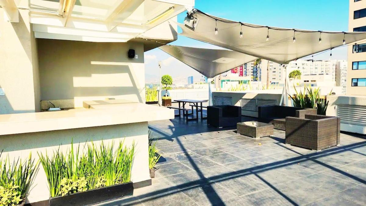 Apartment Modern, Cozy & Luxury 3br In Polanco Carso Mexico City