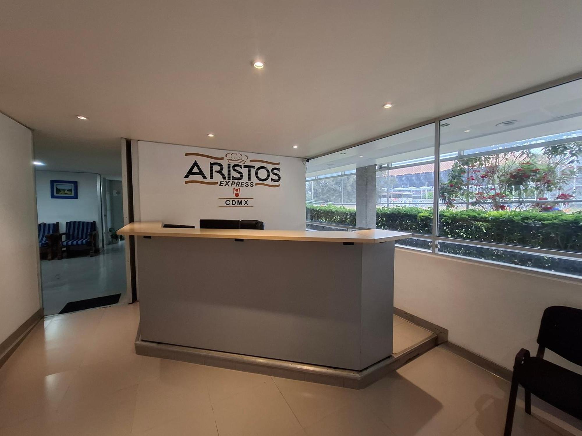 Hotel Aristos Express Cdmx 3*