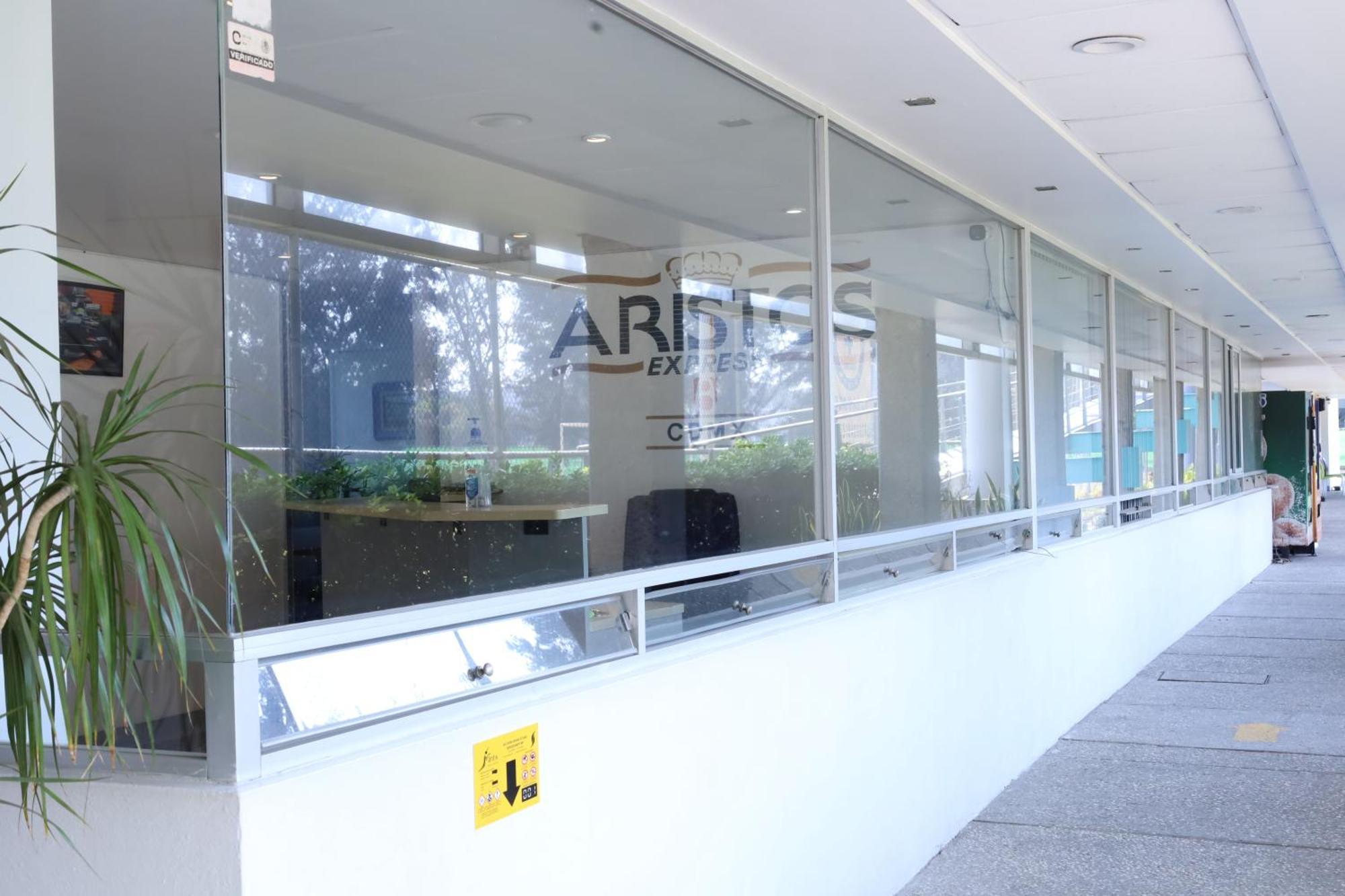 Aristos Express Cdmx 3*