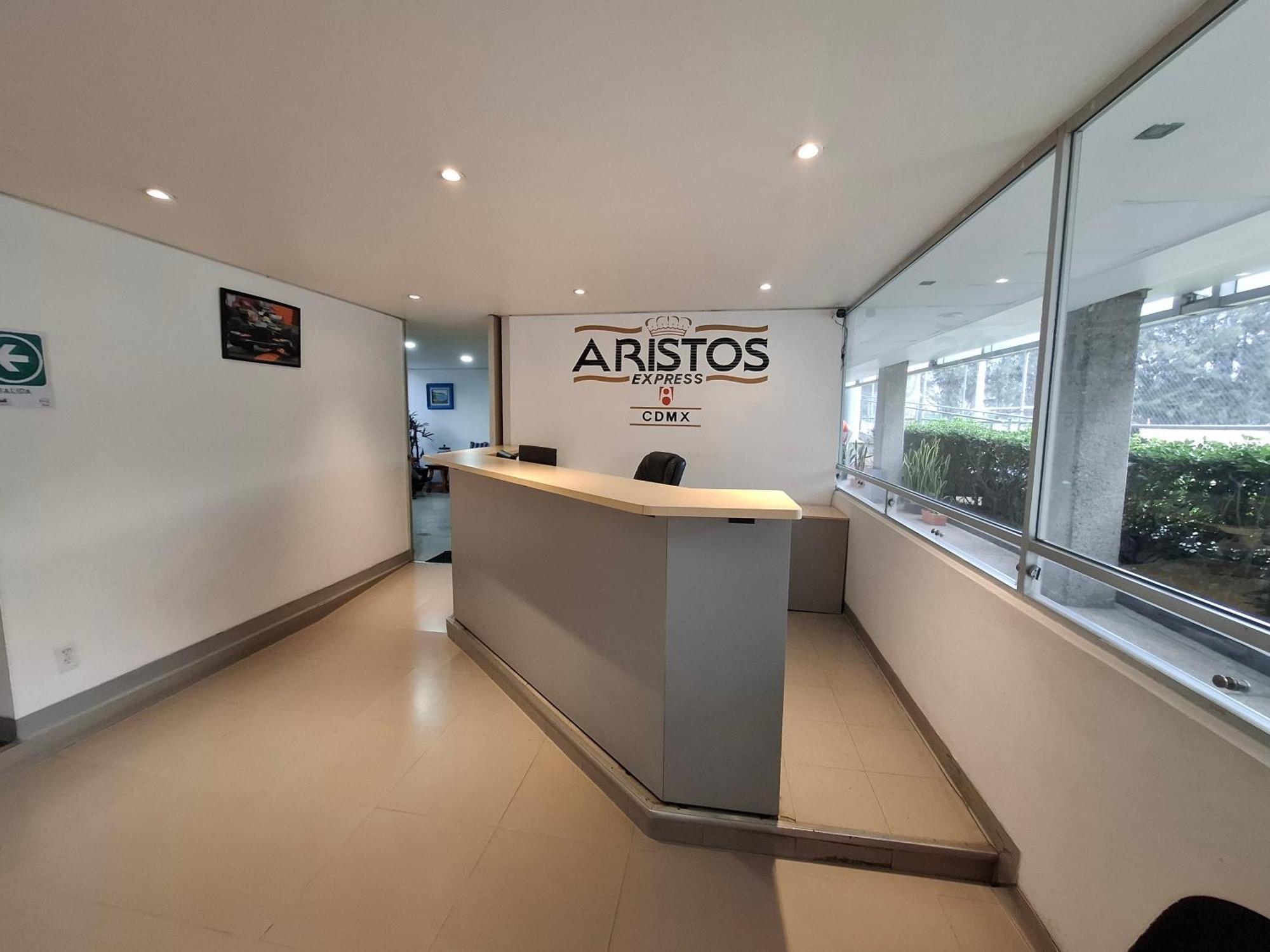 Aristos Express Cdmx Hotel