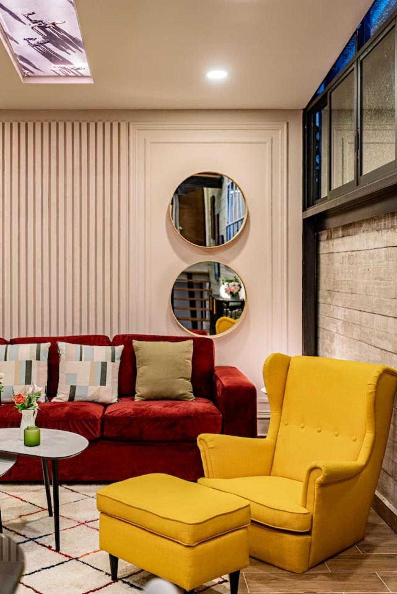 Spacious 6br With Gym And Terrace In Roma Sur Casa de férias