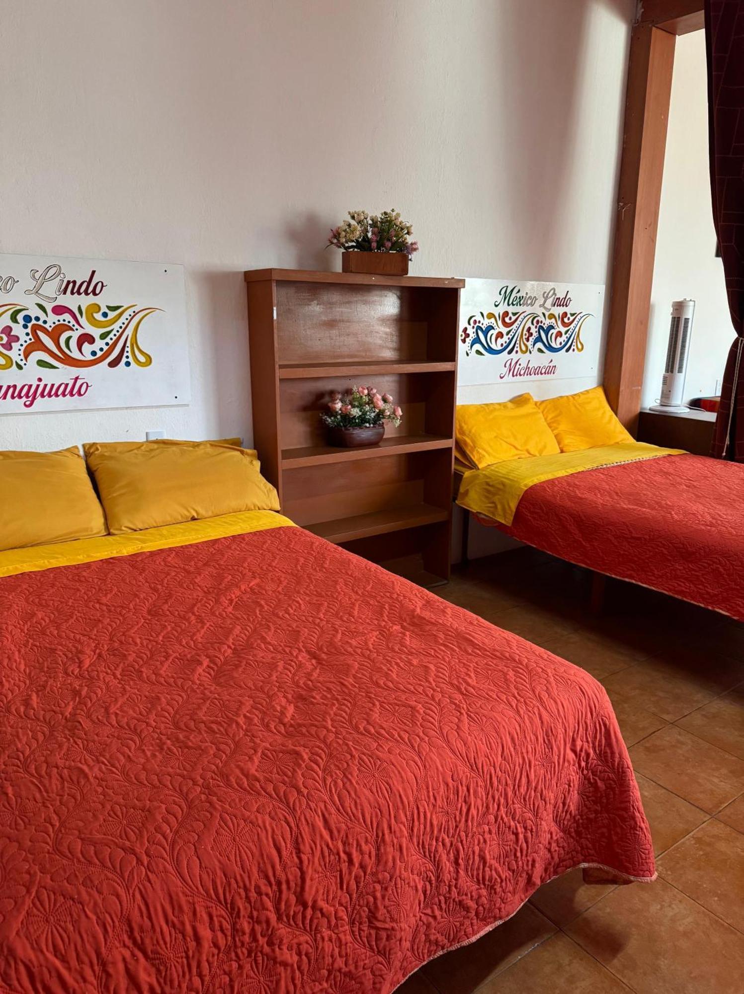 Habitación en casa particular México Lindo *