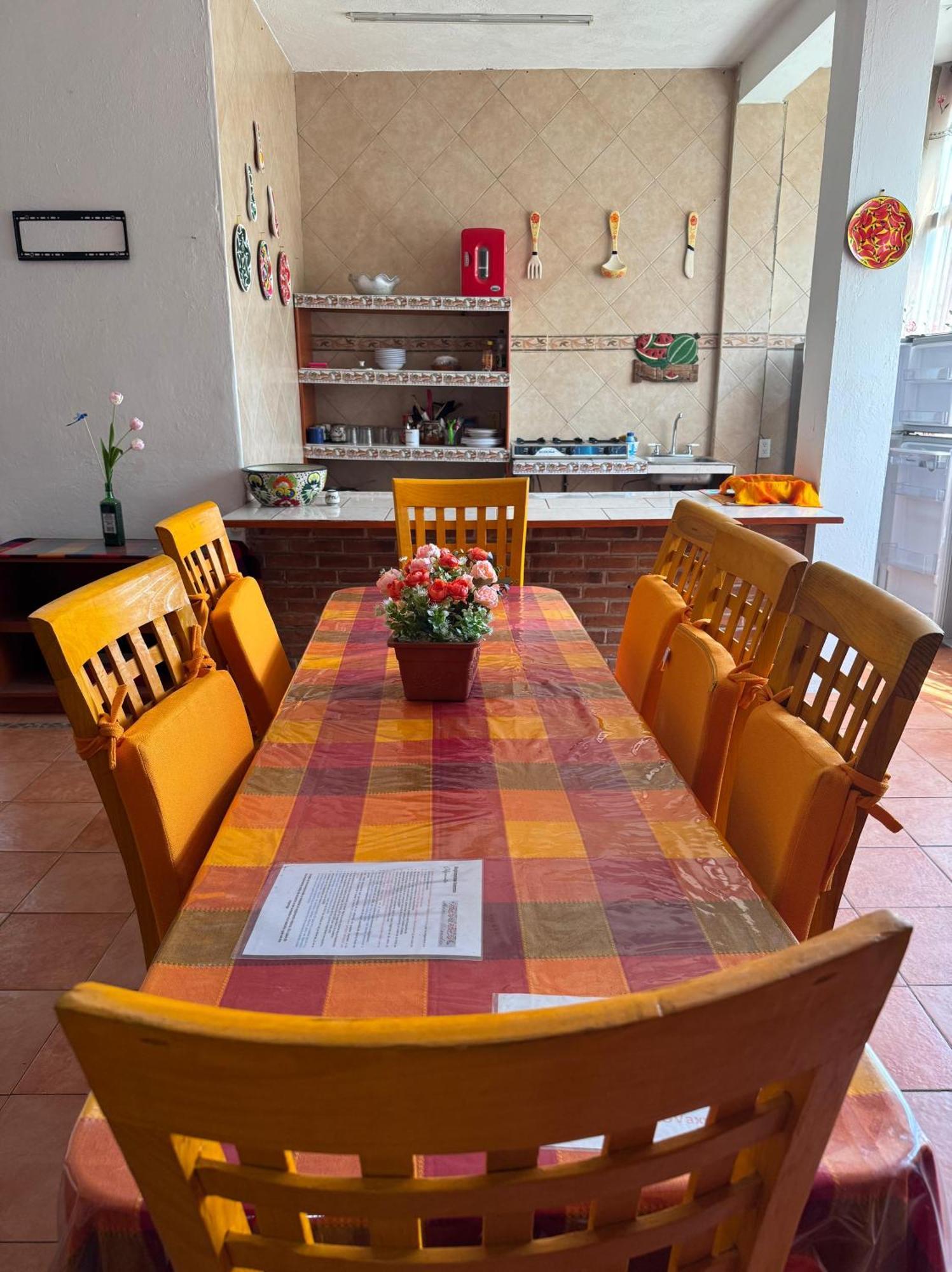 México Lindo Habitación en casa particular *