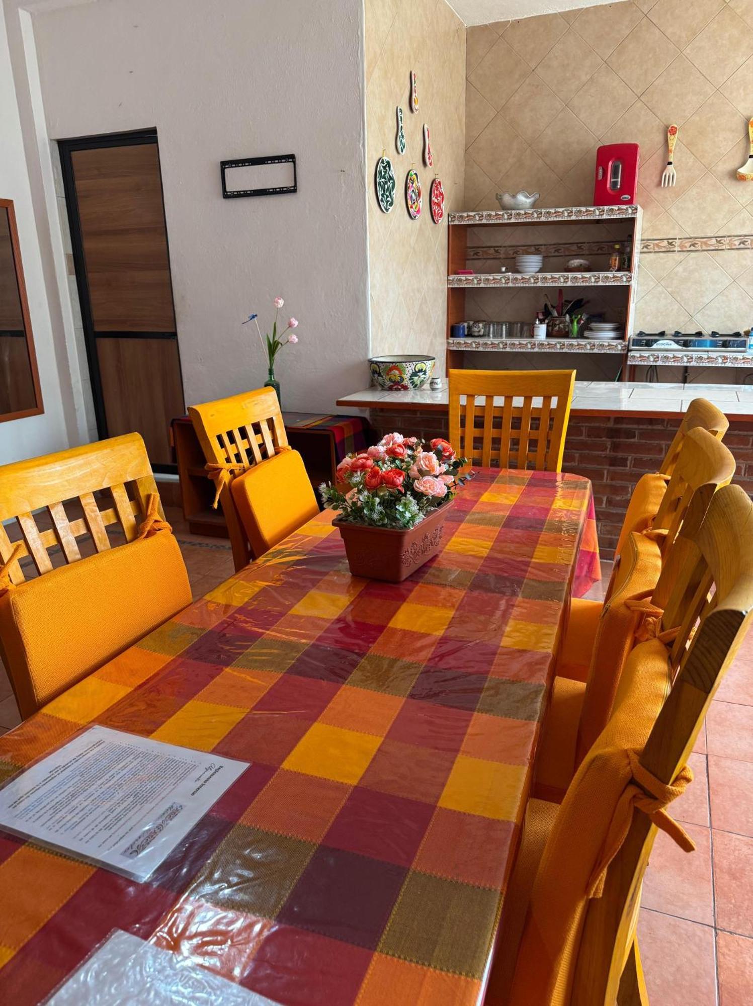 México Lindo Habitación en casa particular México DF