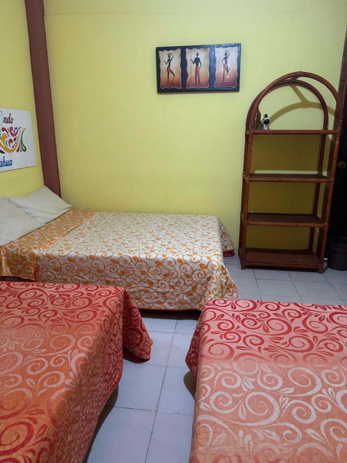 México Lindo Habitación en casa particular *