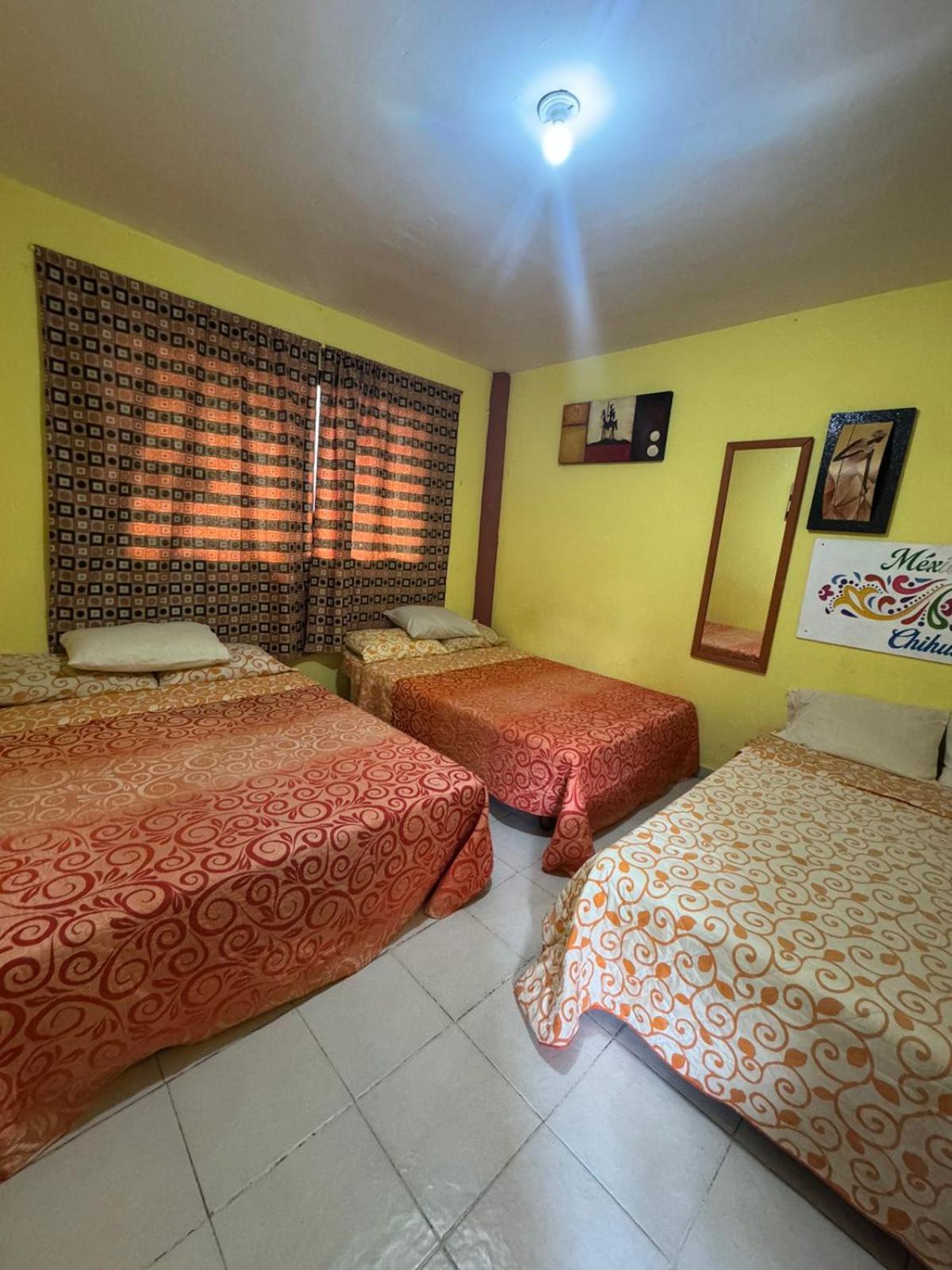 Habitación en casa particular México Lindo *