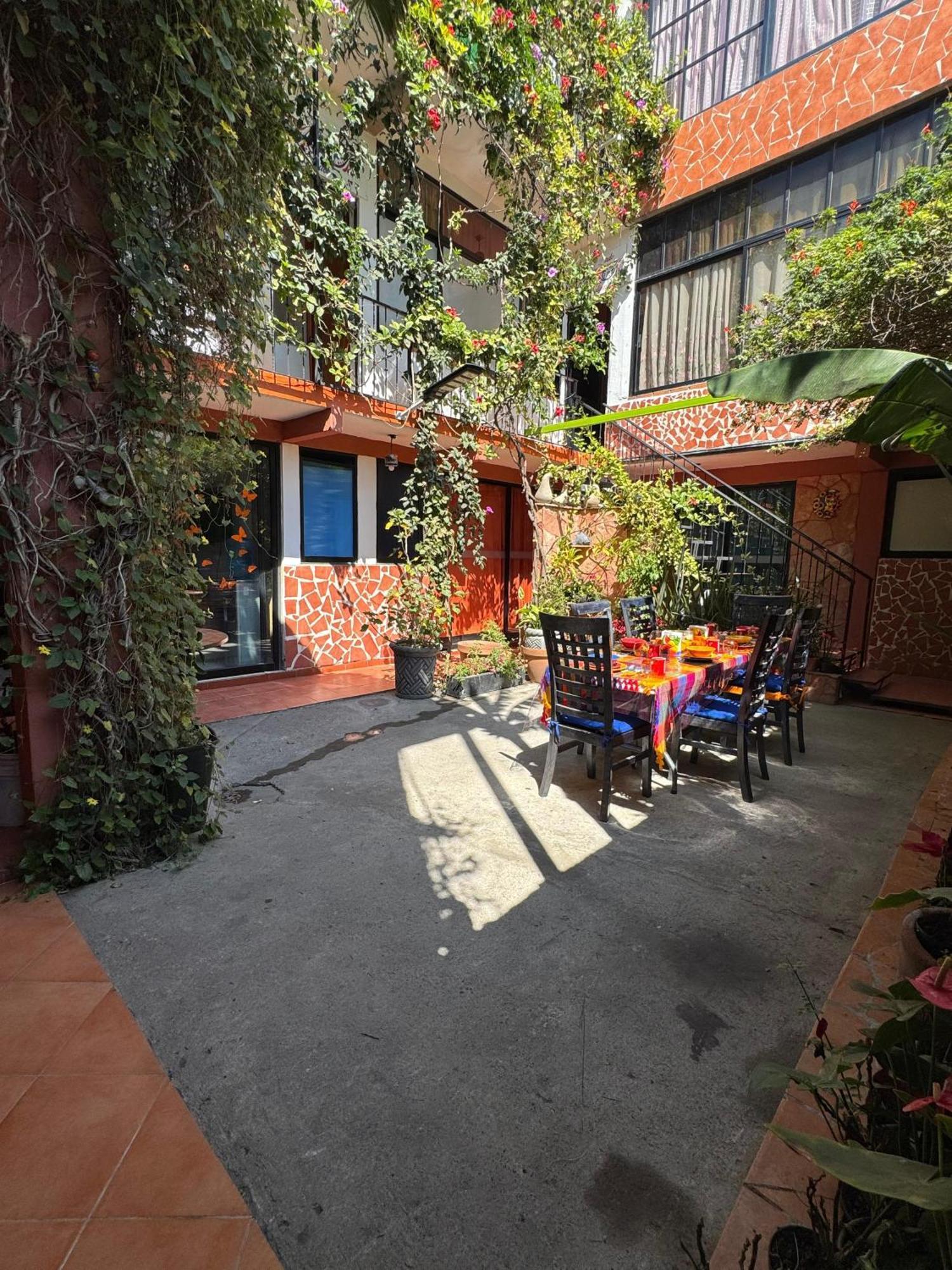 Habitación en casa particular México Lindo