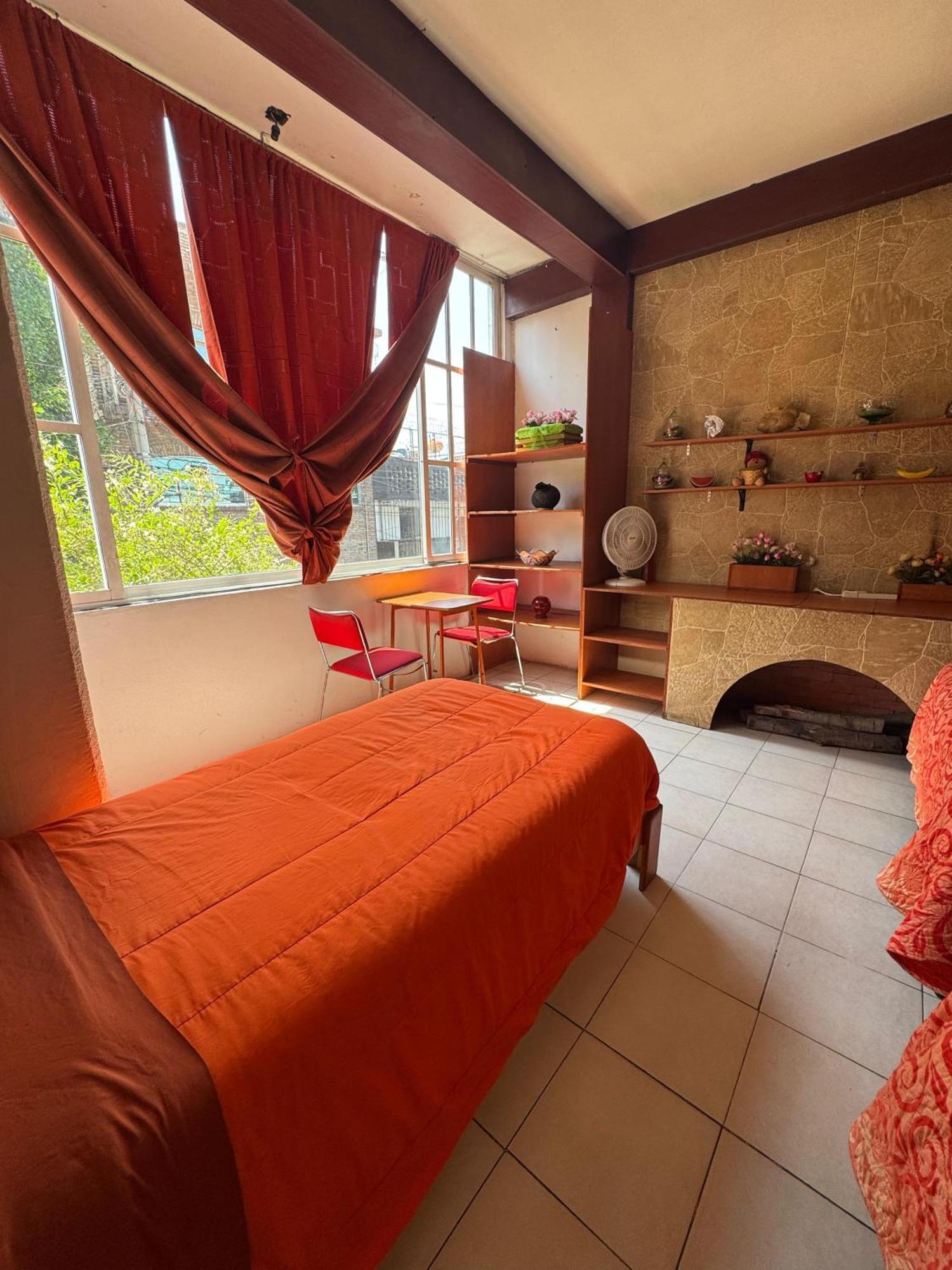 Habitación en casa particular México Lindo *