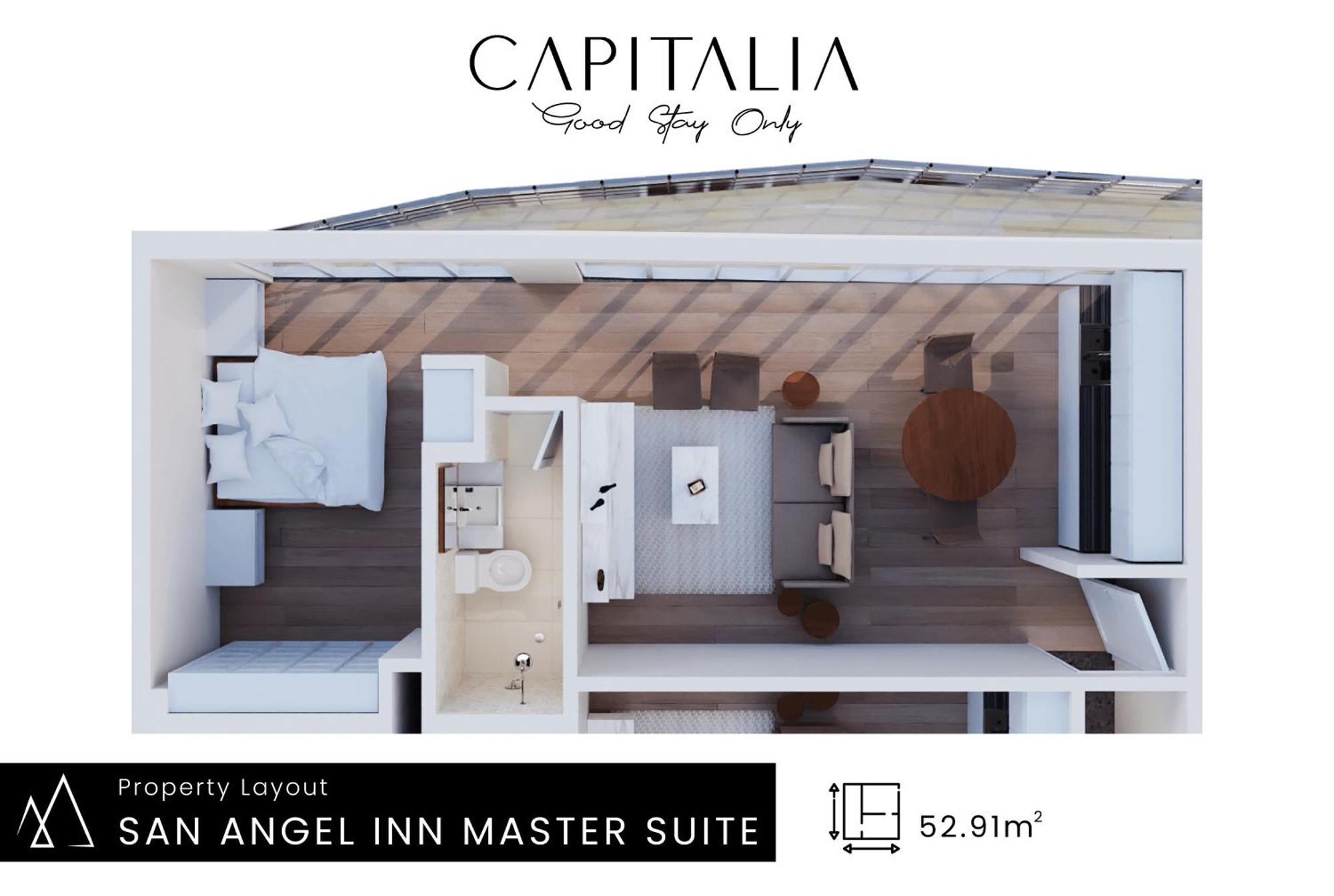 Apartahotel Capitalia - - San Angel