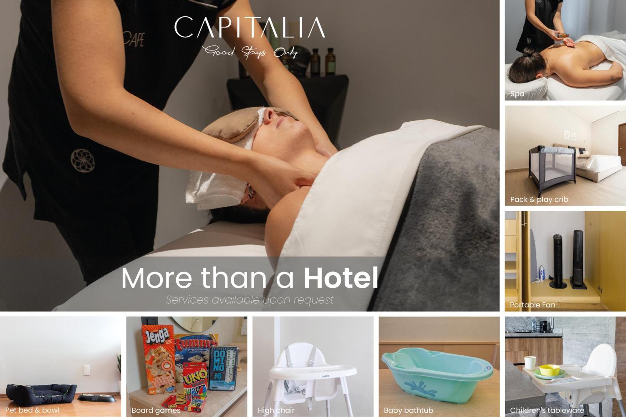 Apartamento Capitalia Nuevo Polanco
