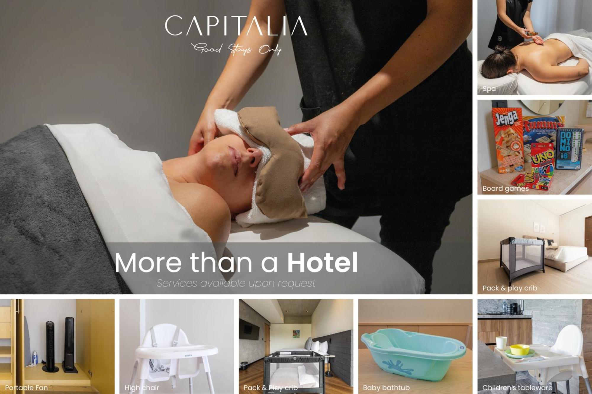 Capitalia - Luxury - Edgar Allan Poe Mexico City
