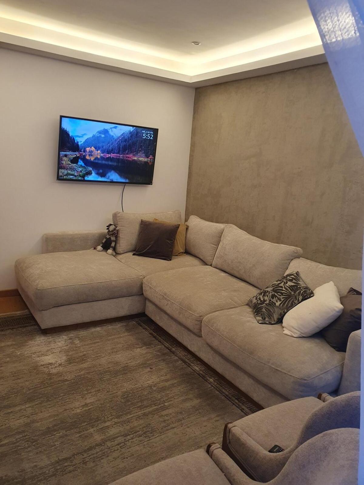 Lovely With A Terrace Apartment Mexico City
