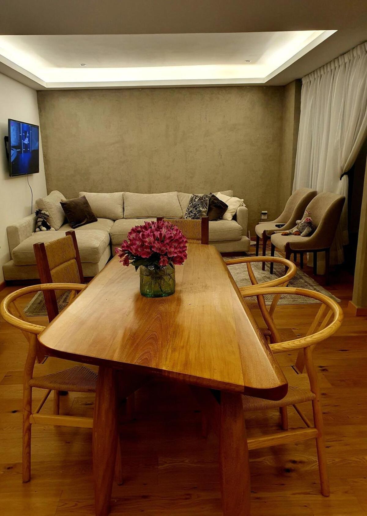 Lovely With A Terrace Apartment